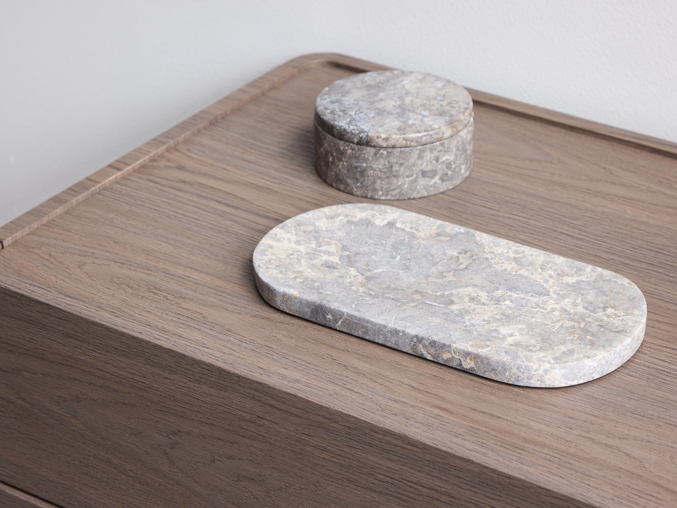 Cómoda Dallas 5198 (Madeira escura)