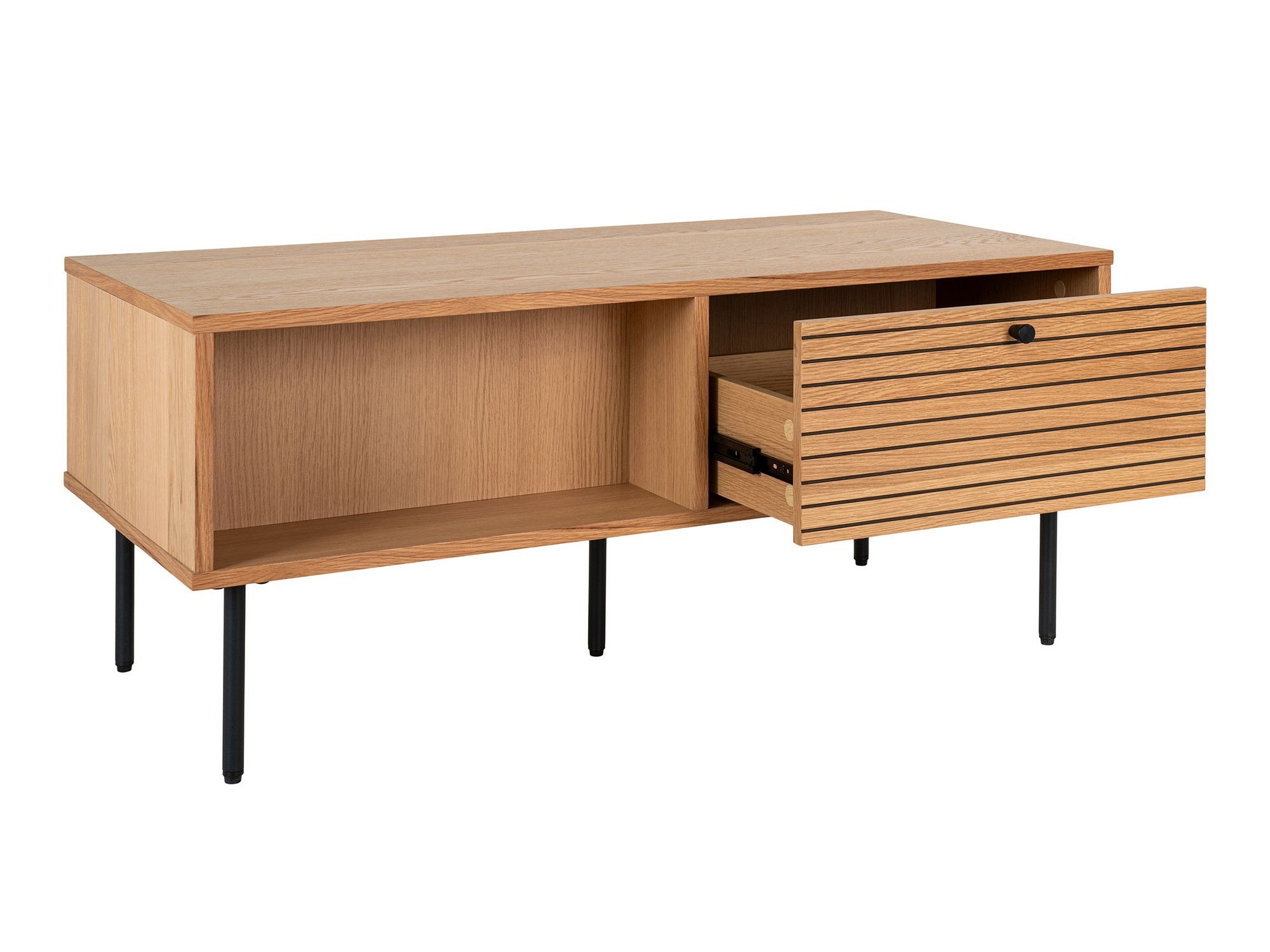 Mesa de centro Elbelme 107 (Carvalho)