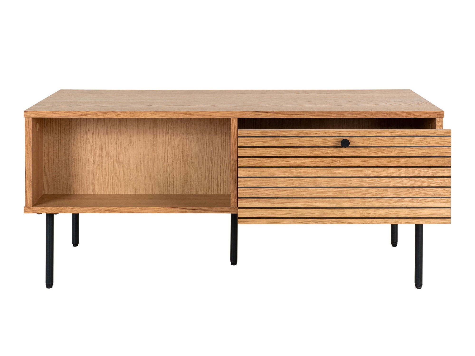 Mesa de centro Elbelme 107 (Carvalho)