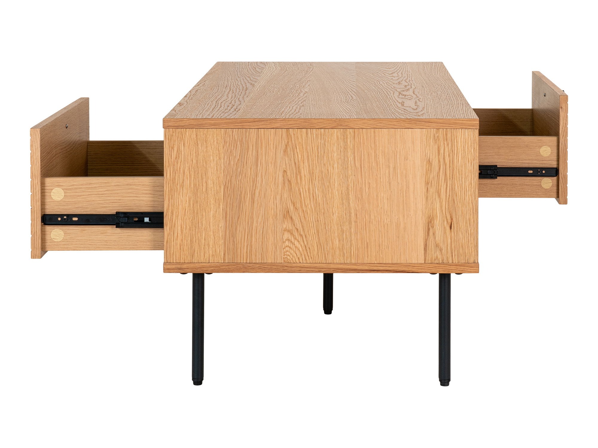 Mesa de centro Elbelme 107 (Carvalho)