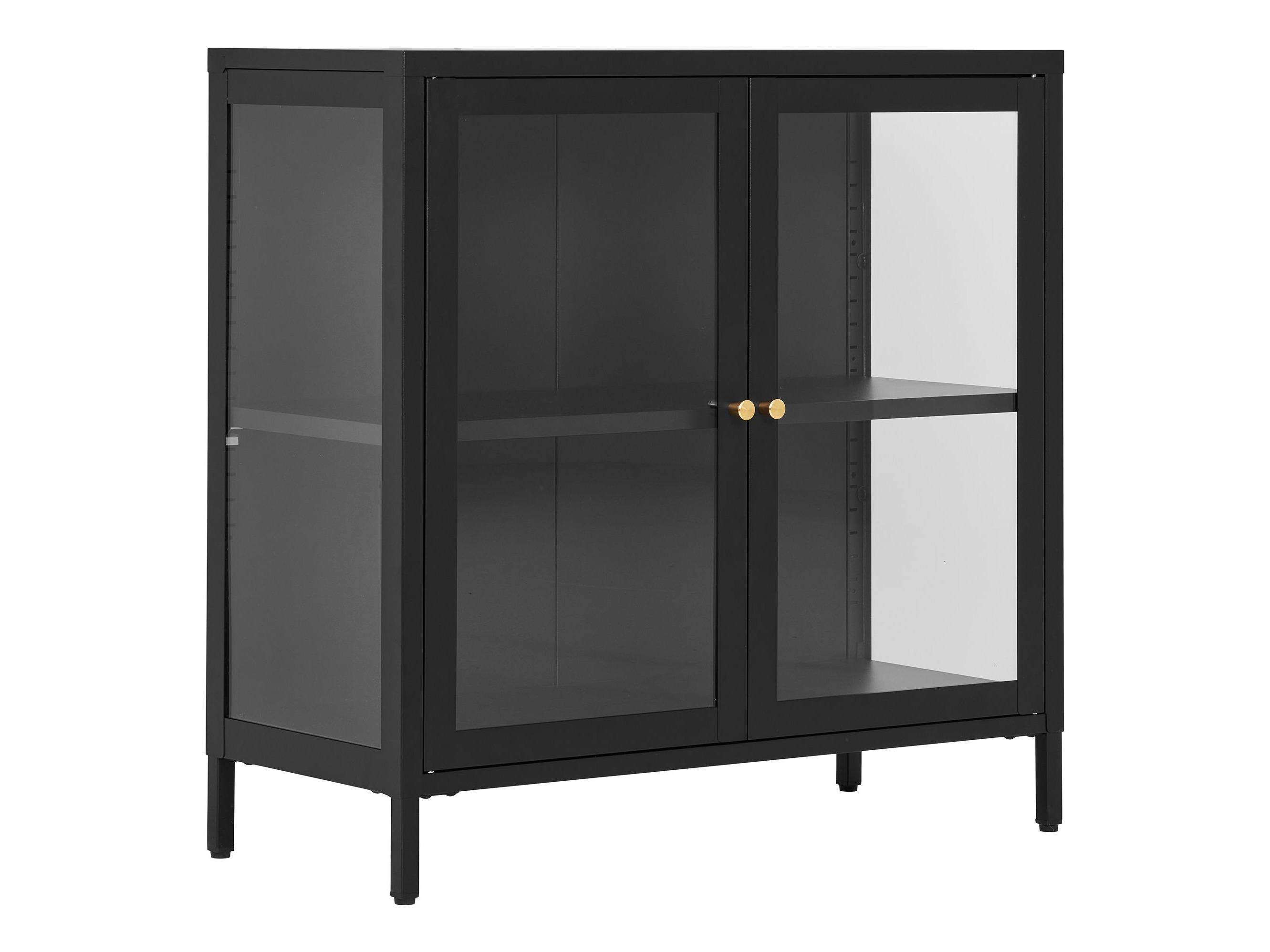 Aparador Lirfloi 101 (Preto)