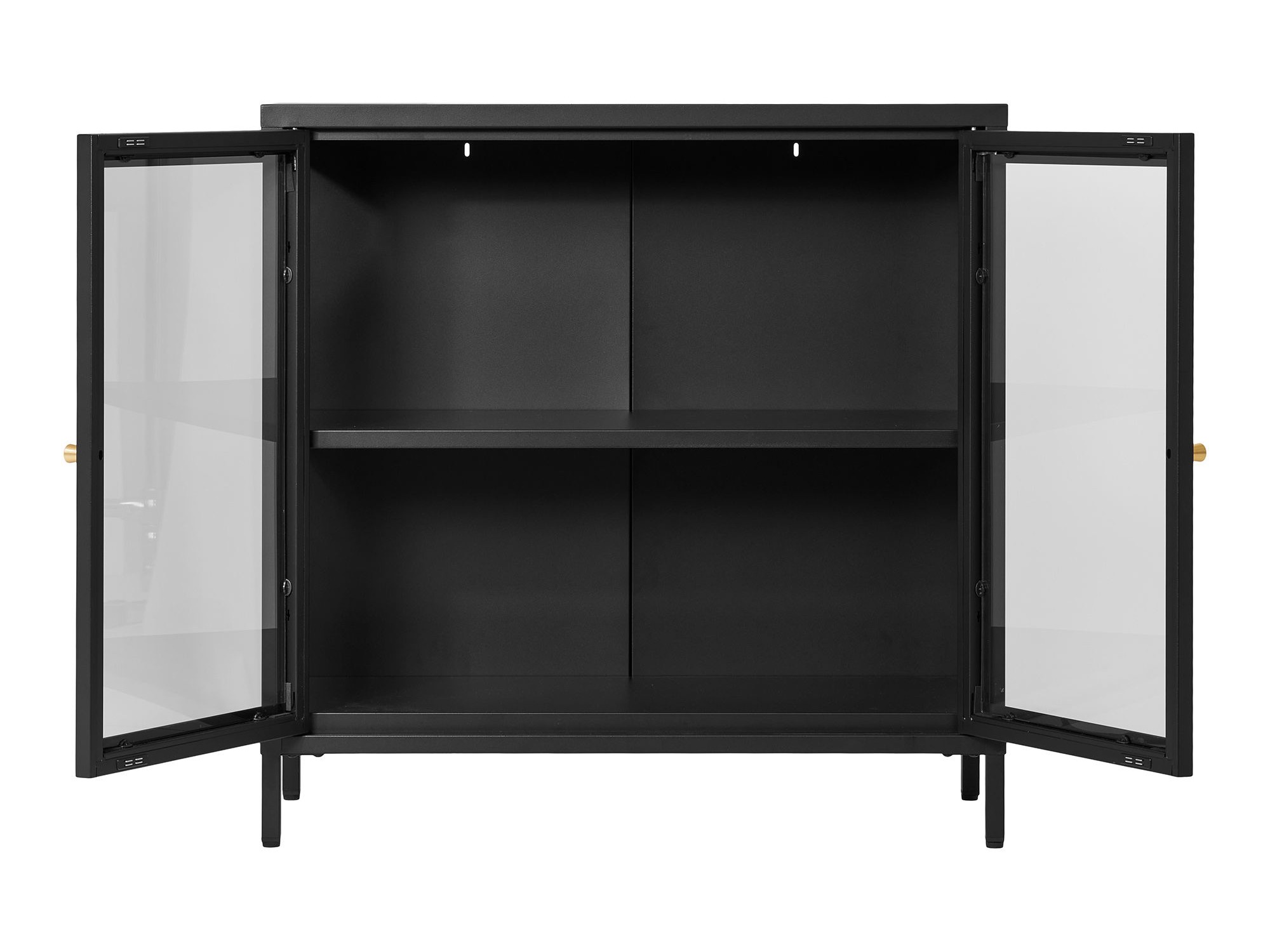Aparador Lirfloi 101 (Preto)