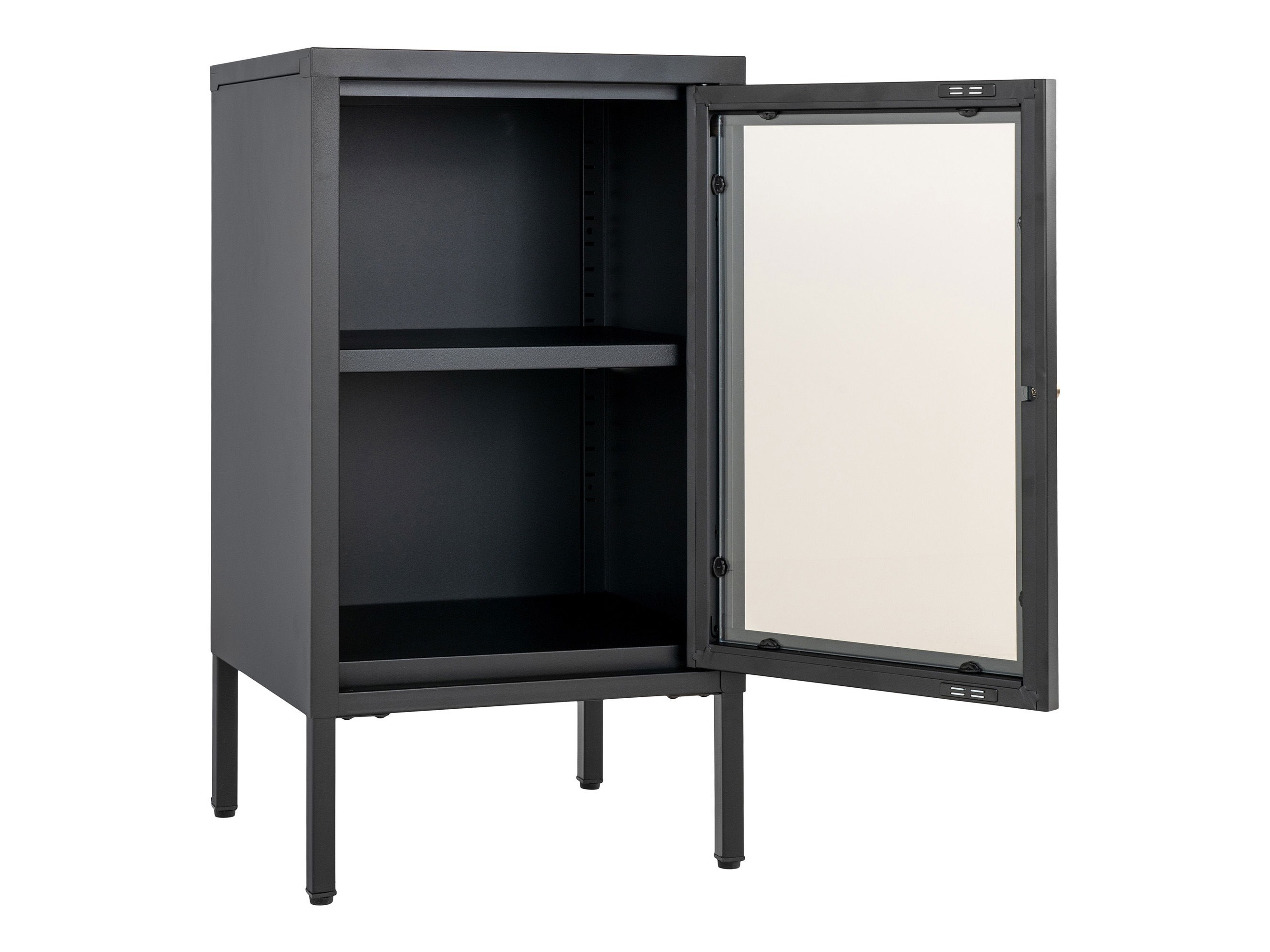 Aparador Lirfloi 104 (Preto)