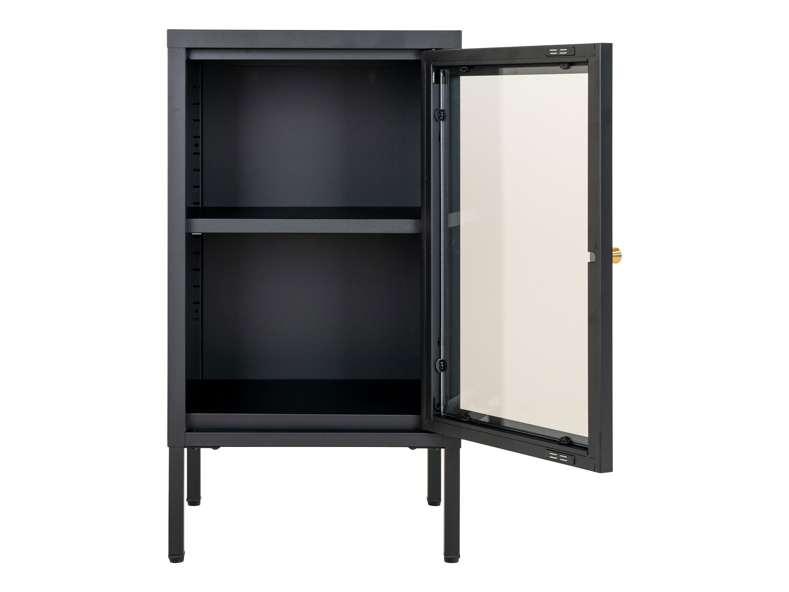 Aparador Lirfloi 104 (Preto)