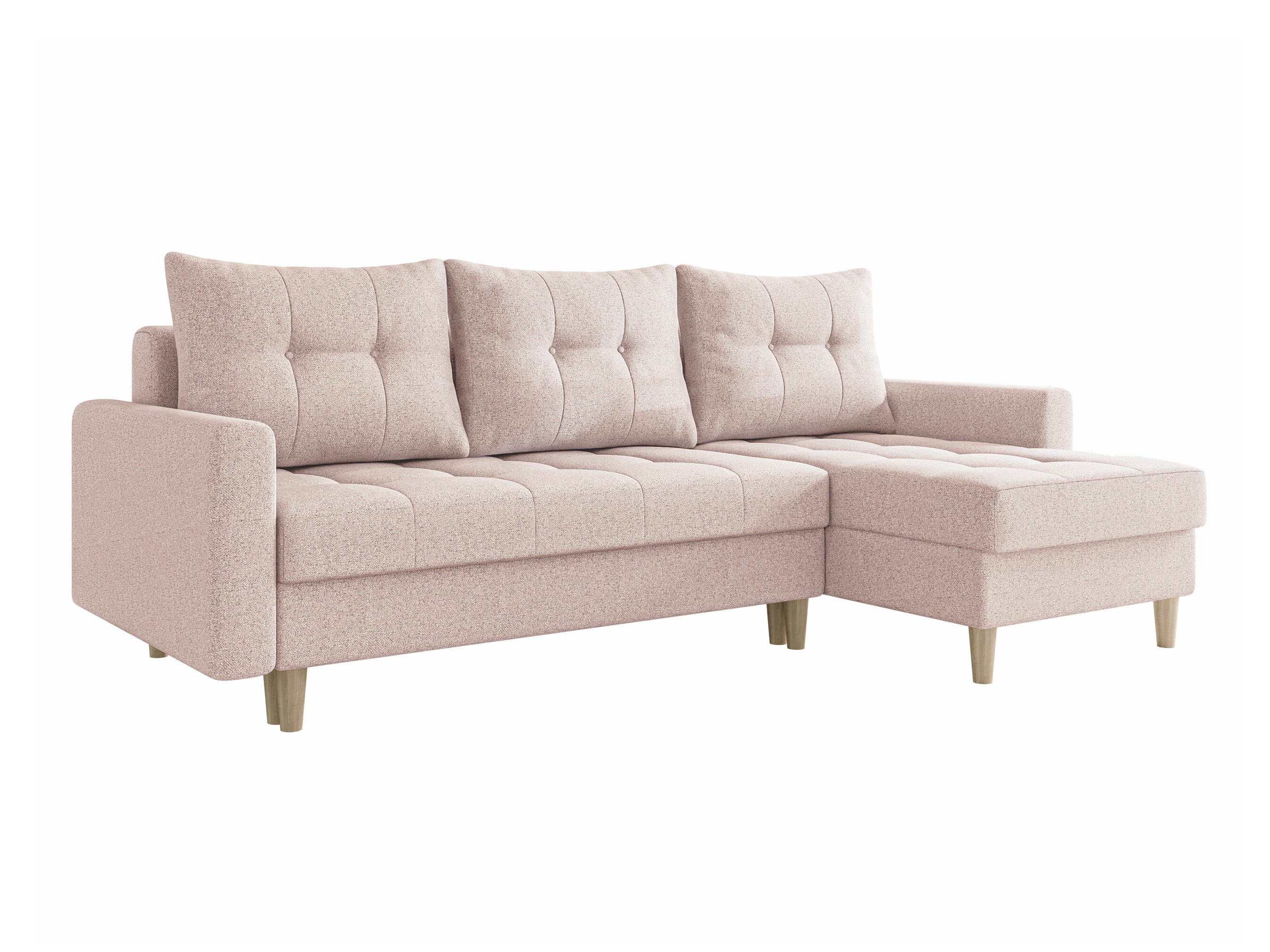 Sofá de canto Boulder 100 (Malmo 61)