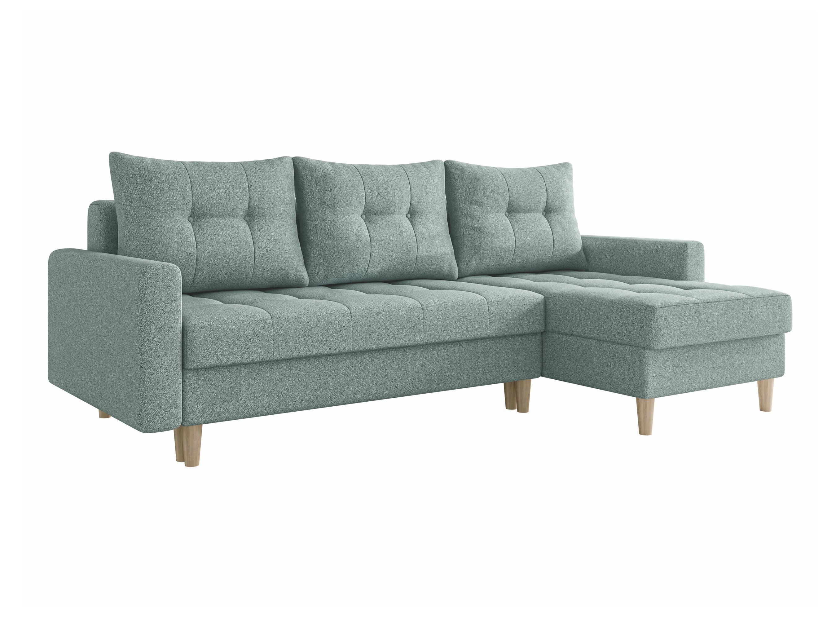 Sofá de canto Boulder 100 (Malmo 72)