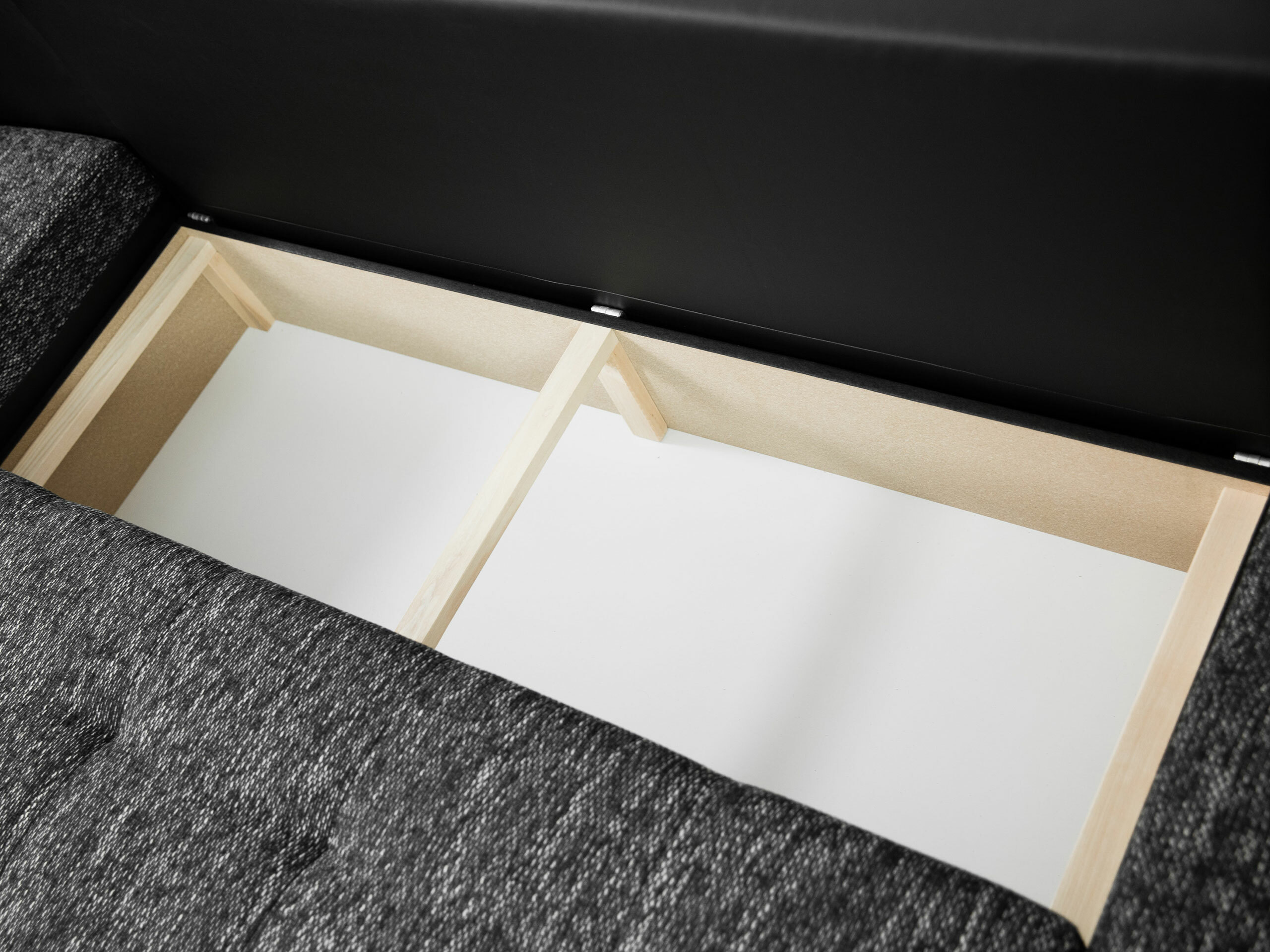 Sofá de canto Comfivo 248 (Otusso 04 + Sorriso 04 + Otusso 04)