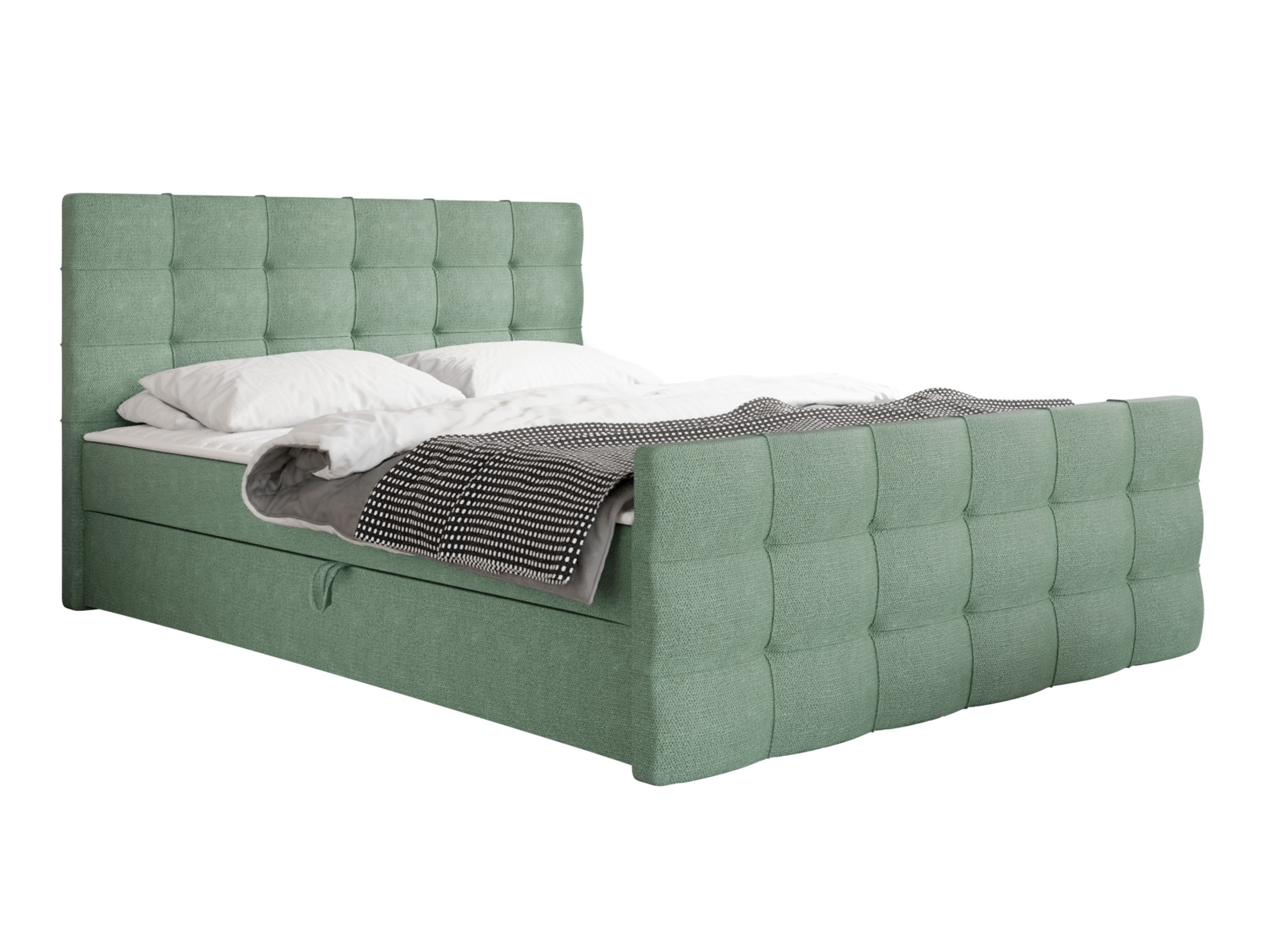 Cama continental Memphis 100 (Rico 18)
