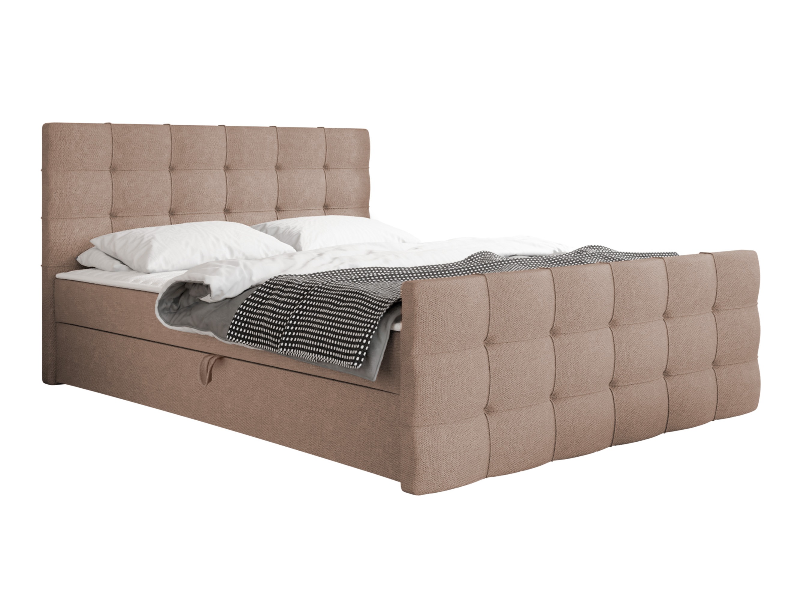 Cama continental Memphis 100 (Rico 19)