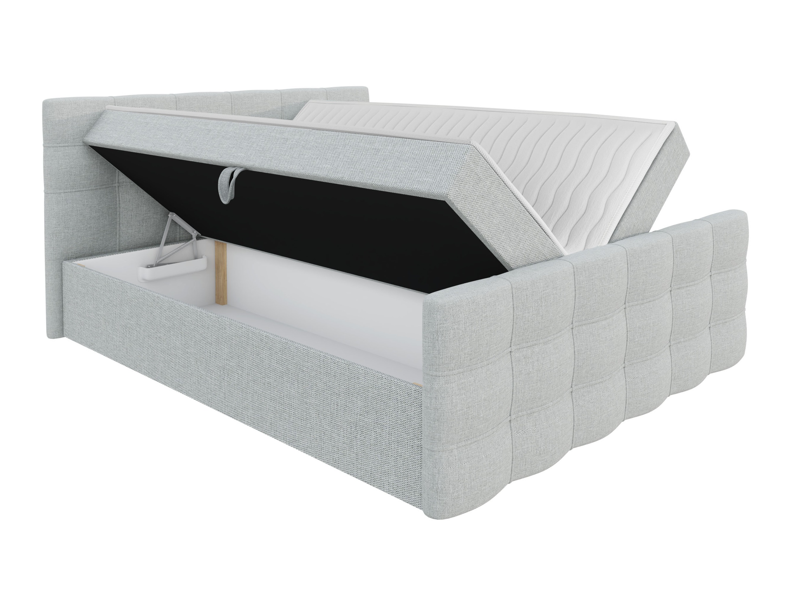 Cama continental Memphis 100 (Rico 21)
