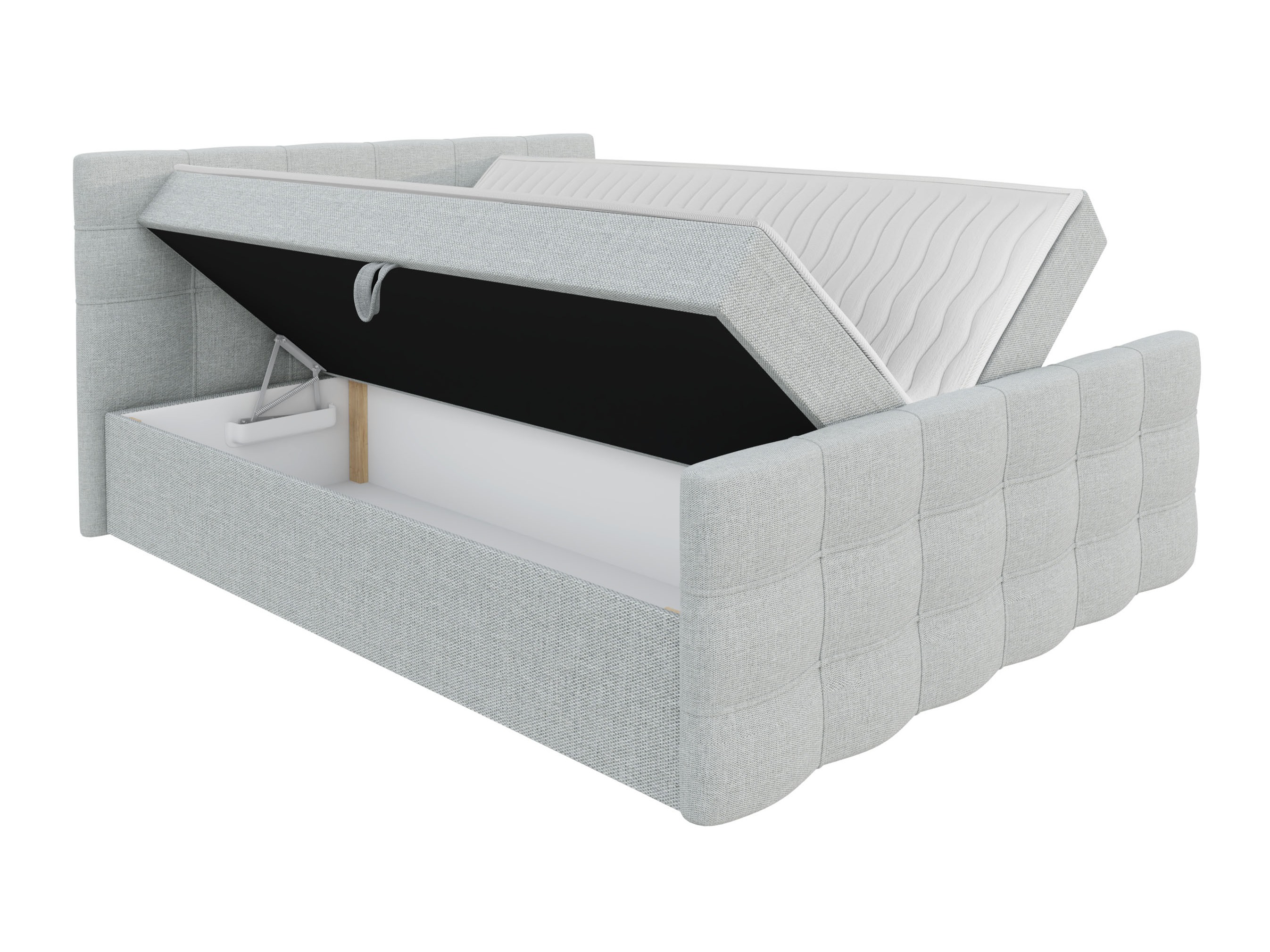 Cama continental Memphis 100 (Rico 23)