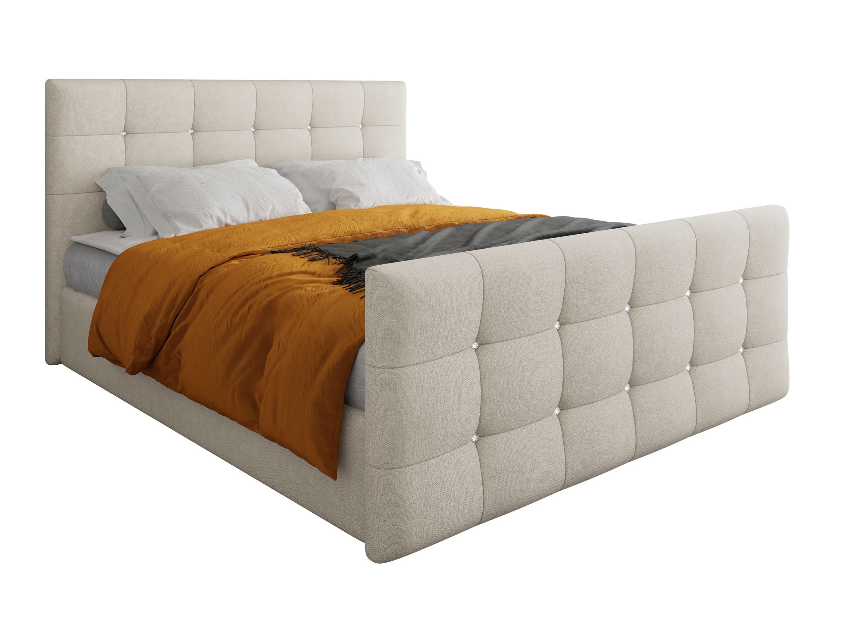 Cama continental Memphis 113 (Rico 01)