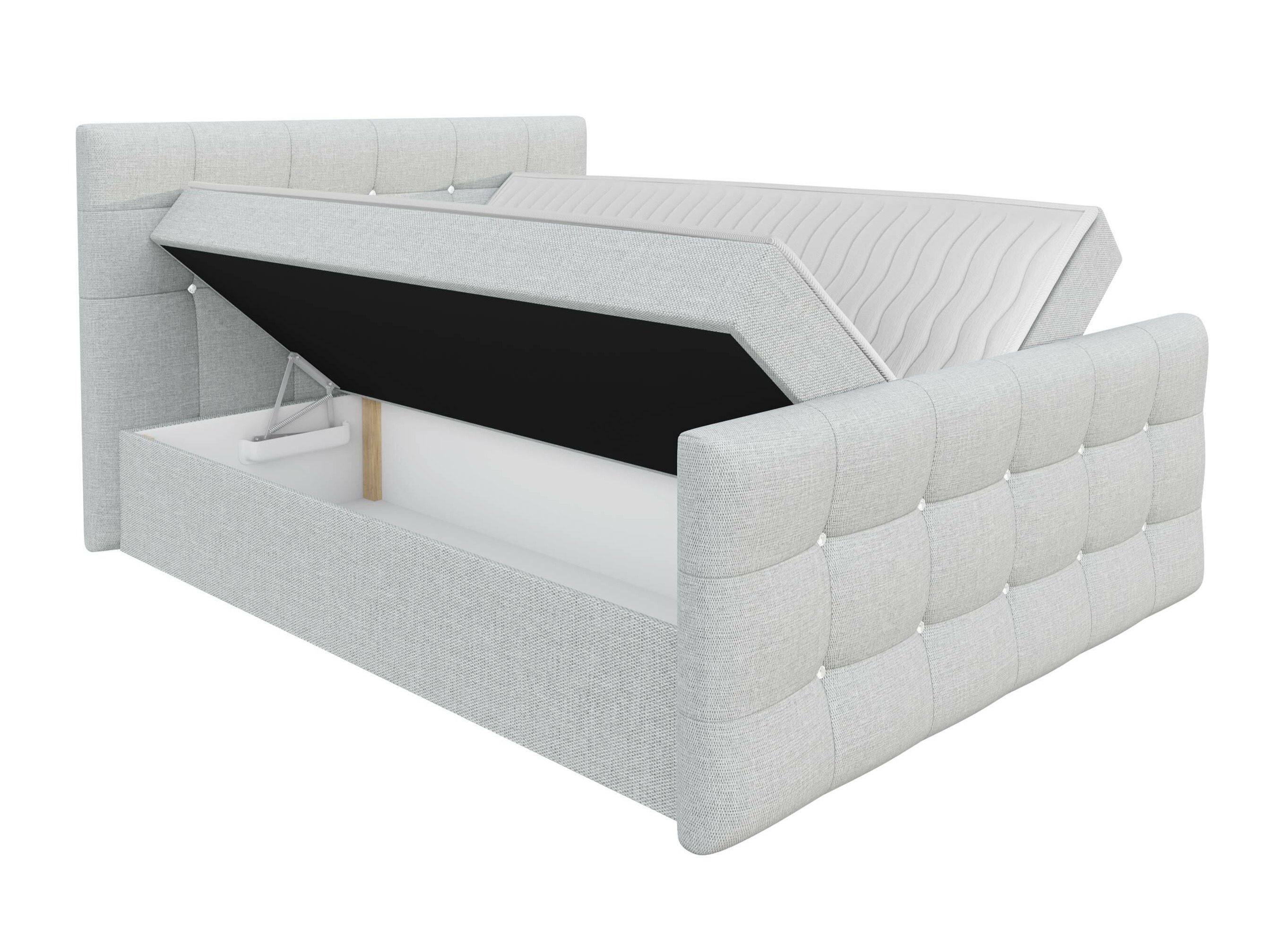 Cama continental Memphis 113 (Rico 01)