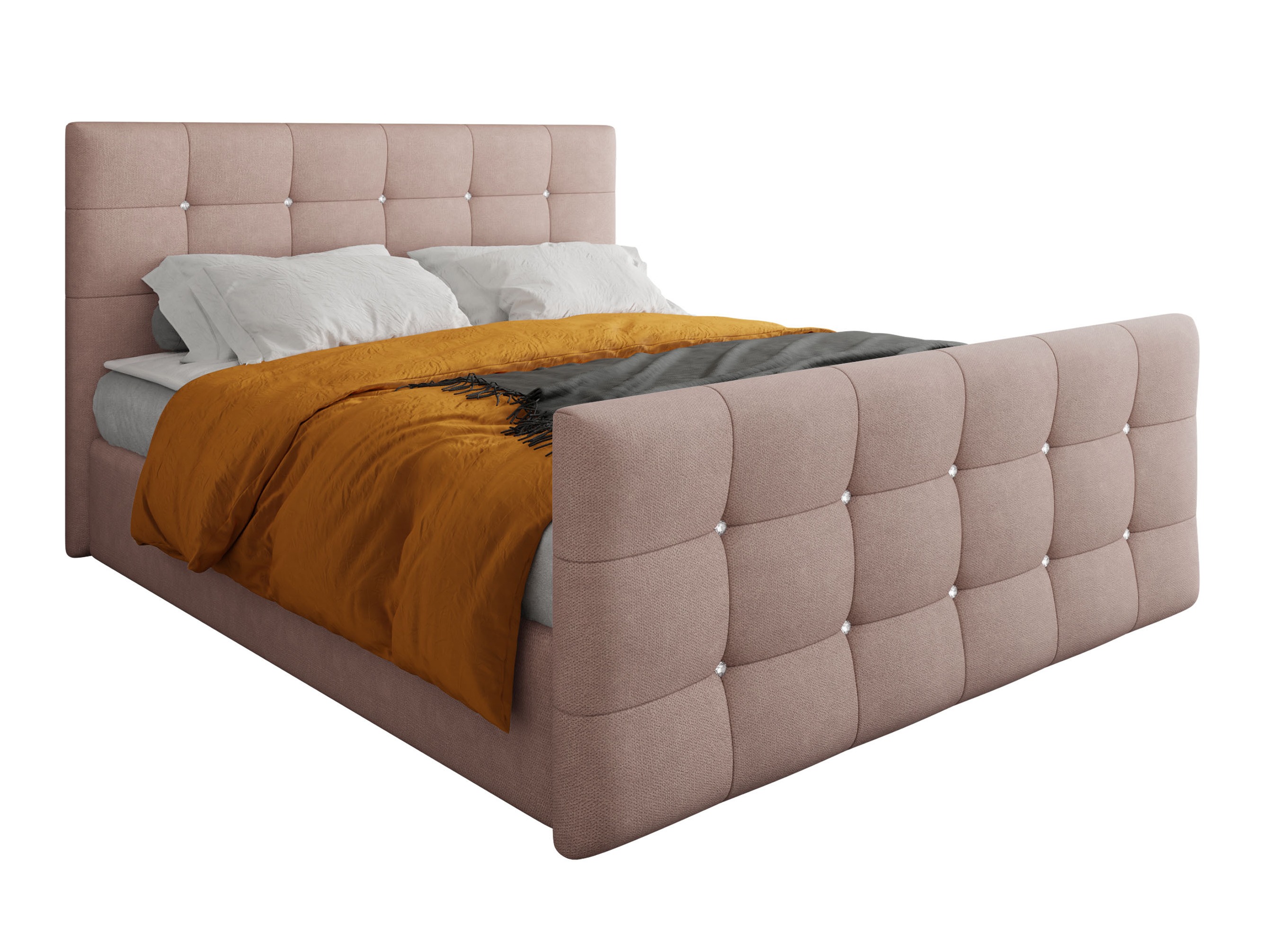 Cama continental Memphis 113 (Rico 19)