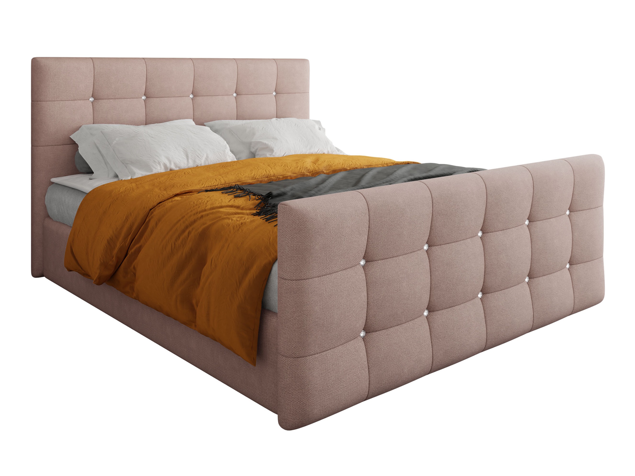 Cama continental Memphis 113 (Rico 19)