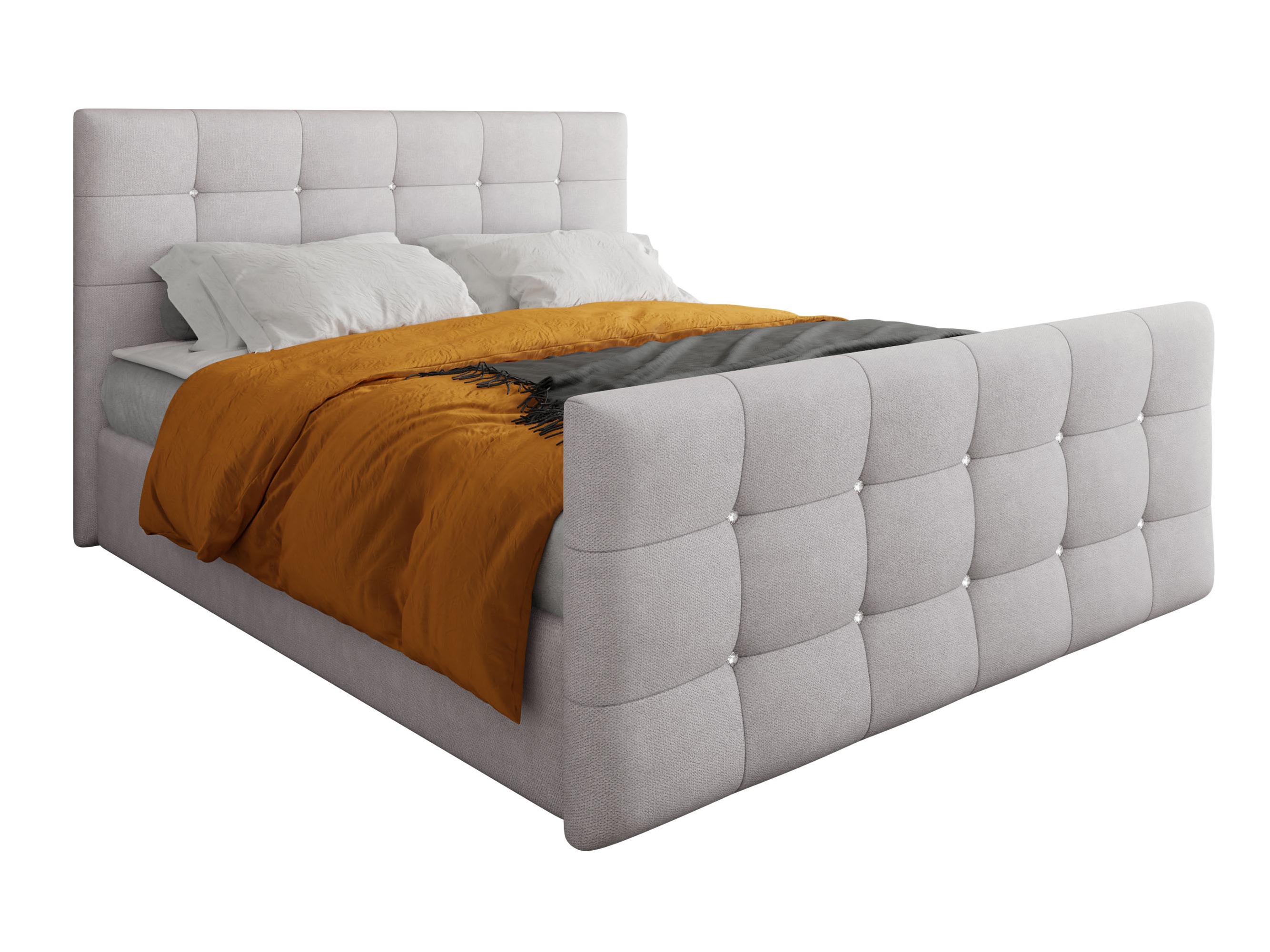 Cama continental Memphis 113 (Rico 20)
