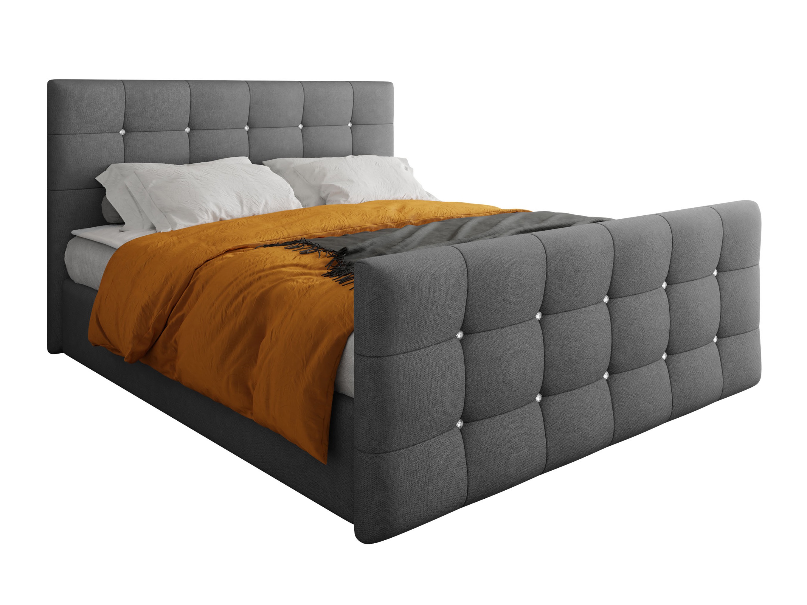 Cama continental Memphis 113 (Rico 23)