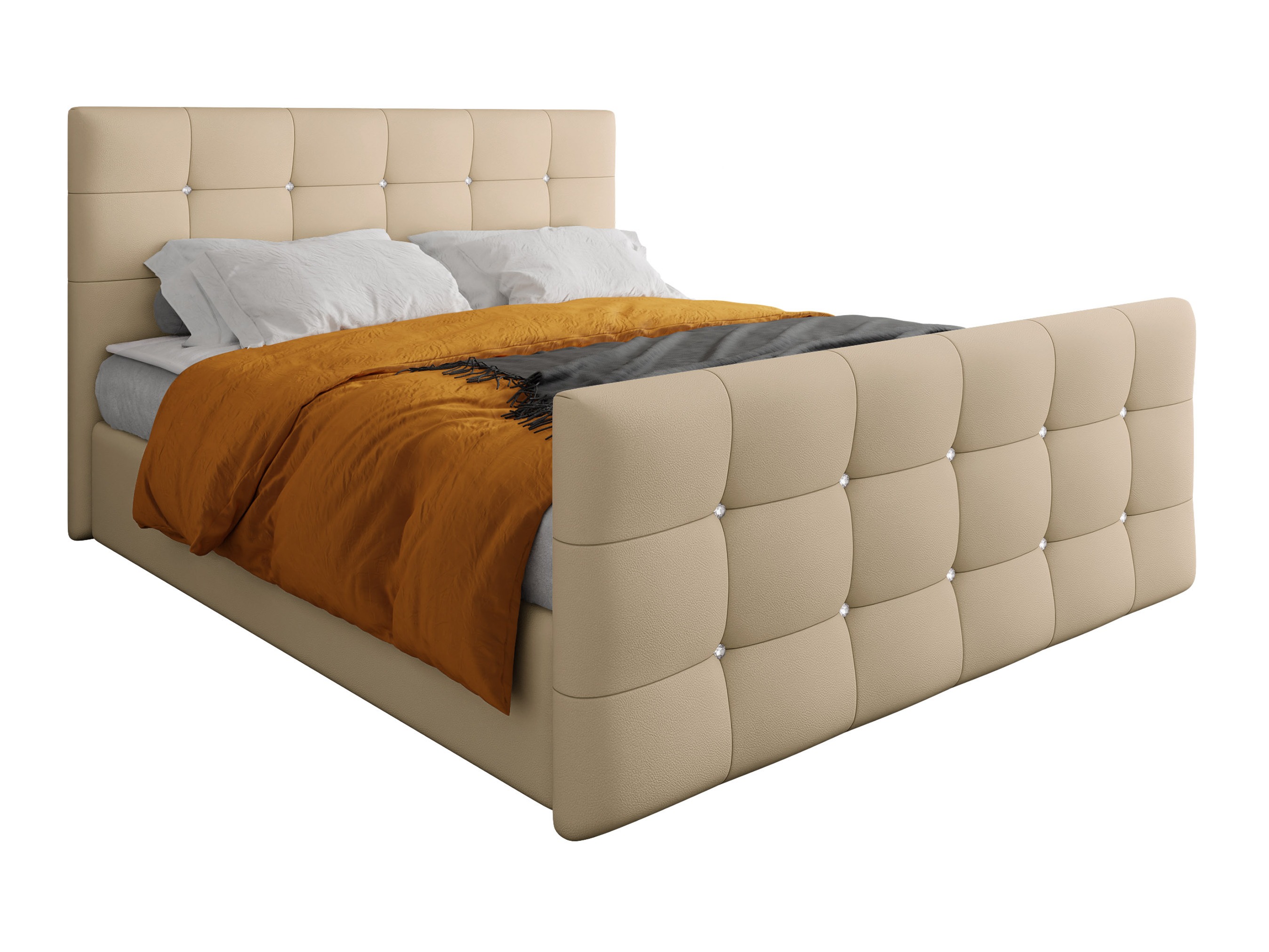 Cama continental Memphis 113 (Soft 001)