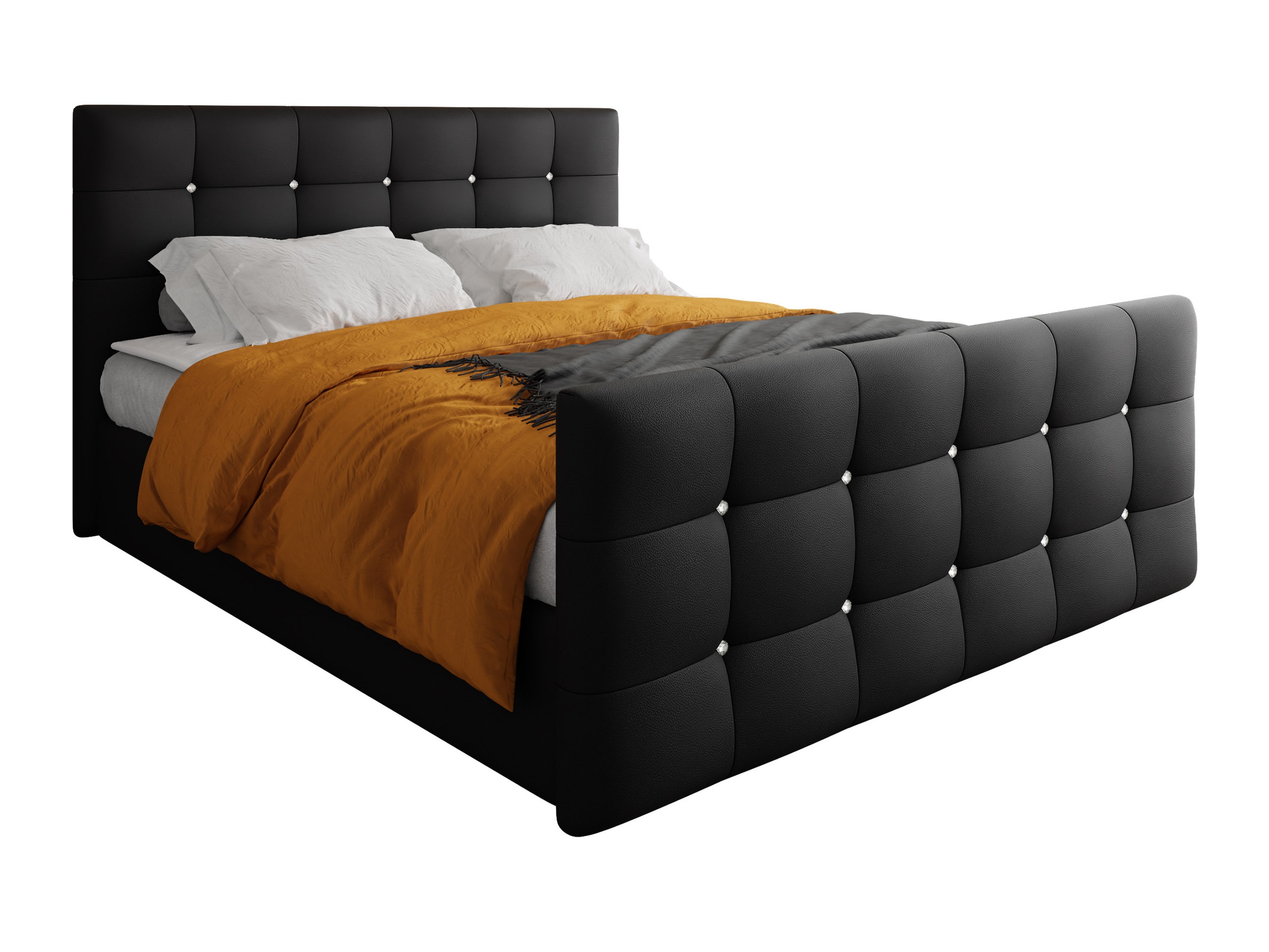 Cama continental Memphis 113 (Soft 011)