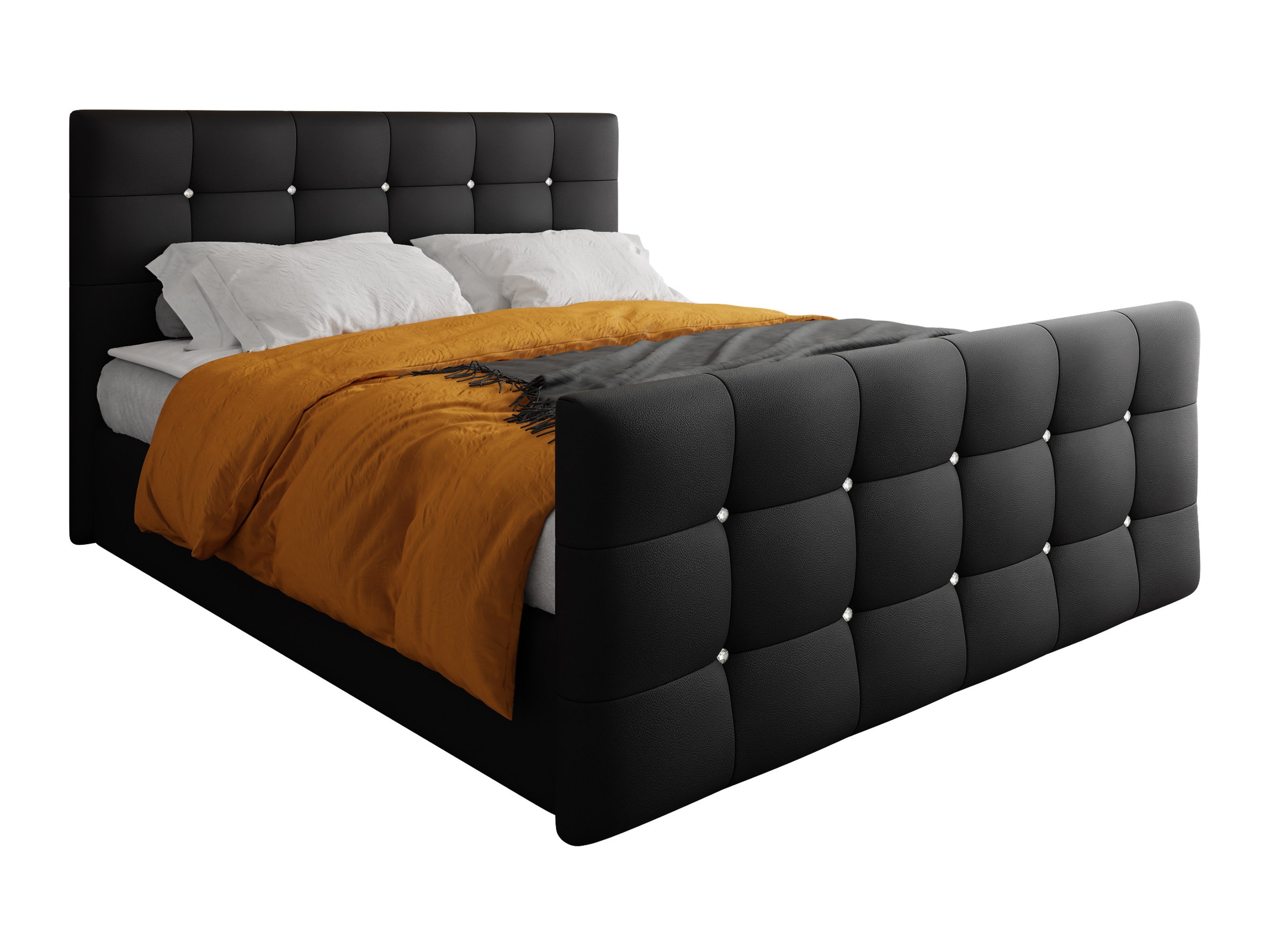 Cama continental Memphis 113 (Soft 011)