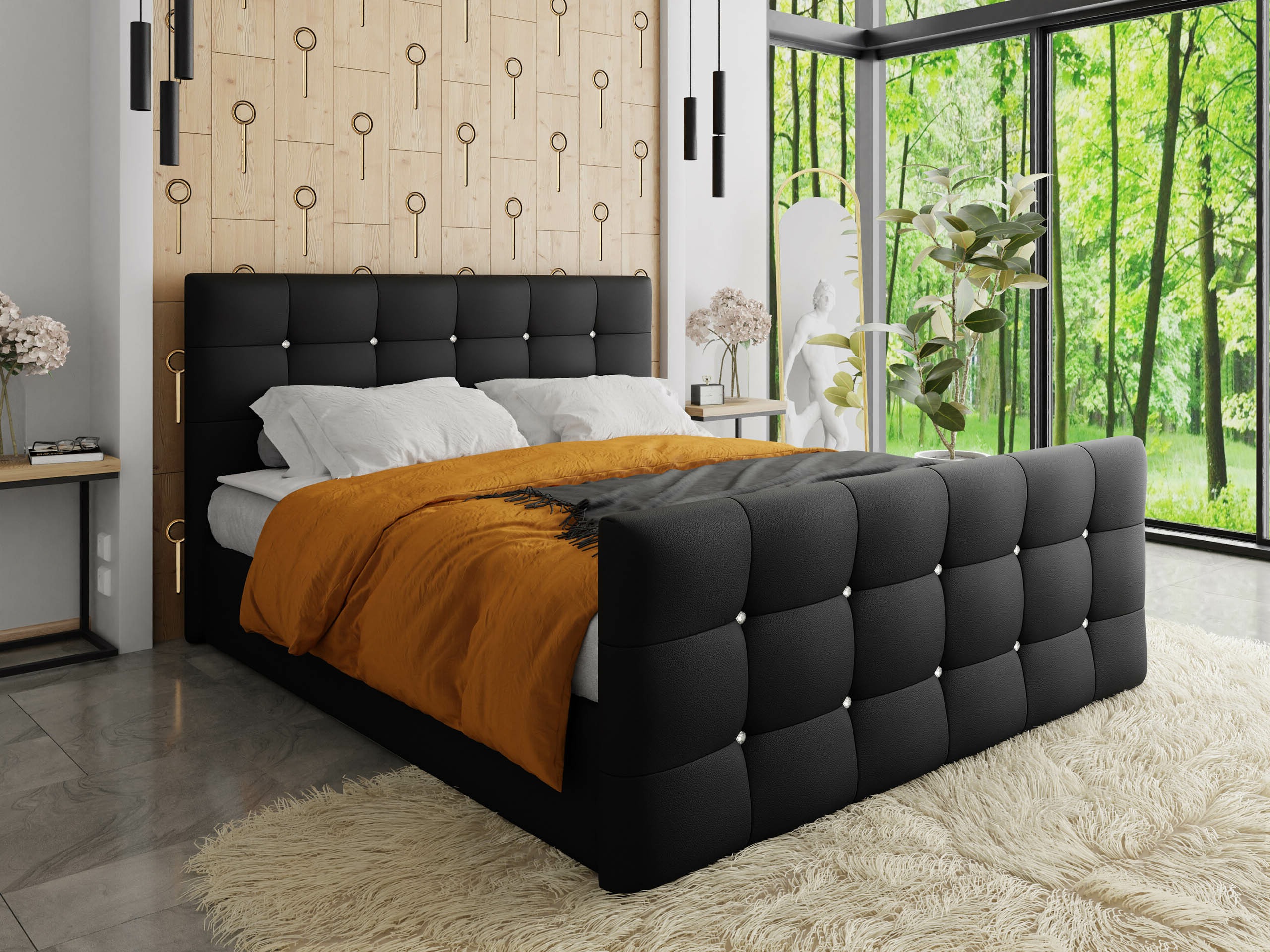 Cama continental Memphis 113 (Soft 011)