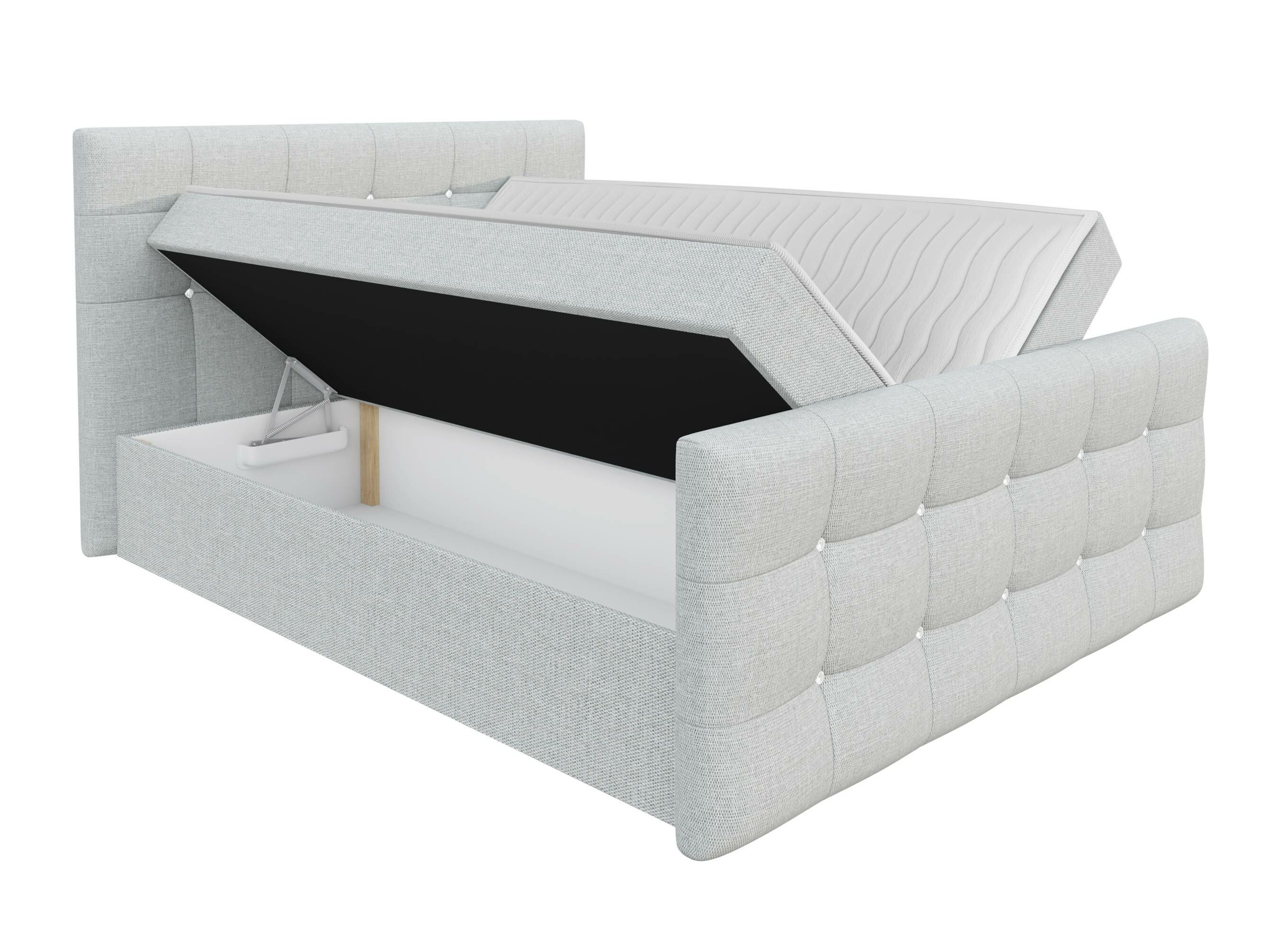 Cama continental Memphis 113 (Soft 011)