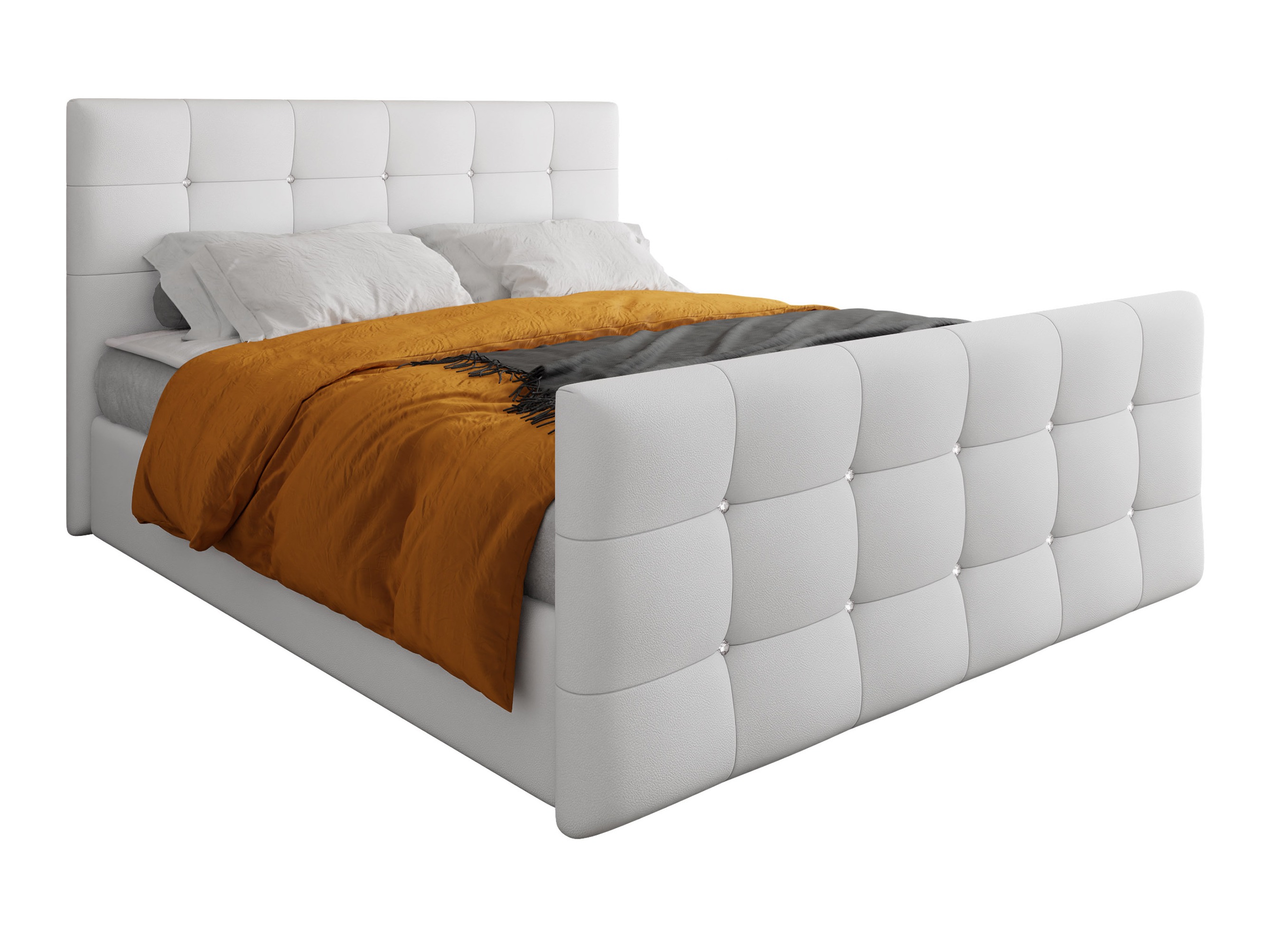 Cama continental Memphis 113 (Soft 017)