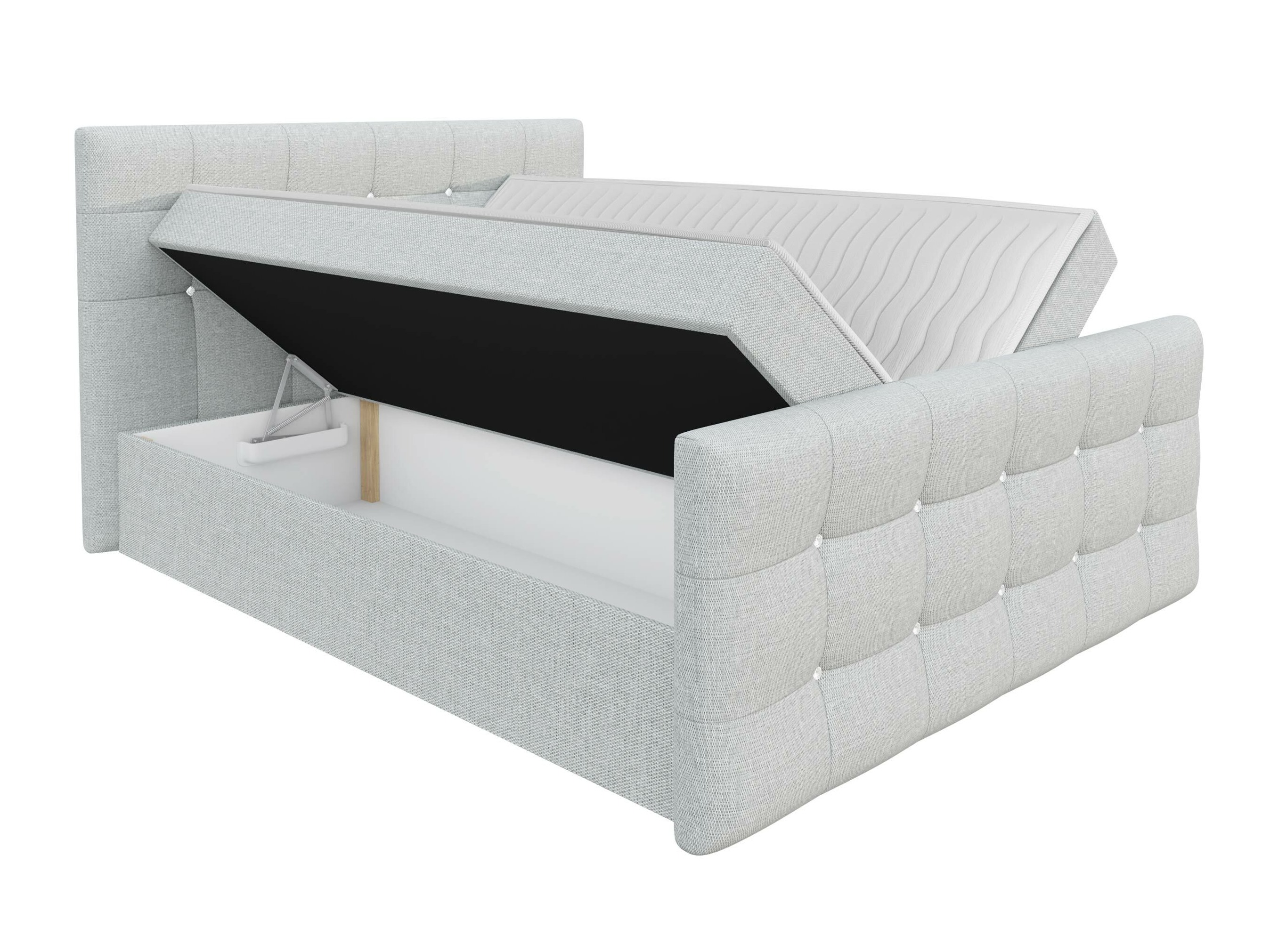 Cama continental Memphis 113 (Soft 029)