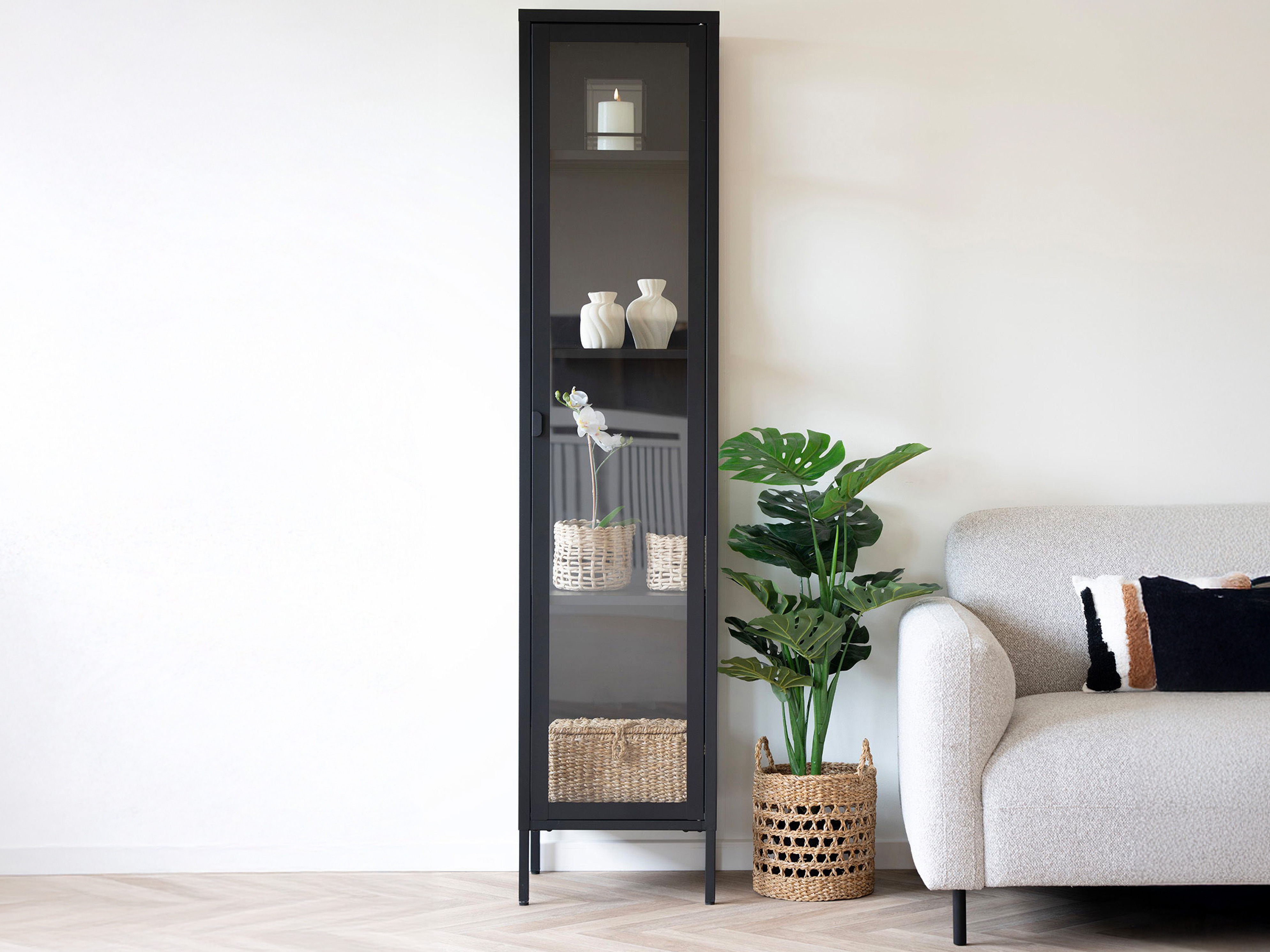 Estante Romtolo 102 (Preto)