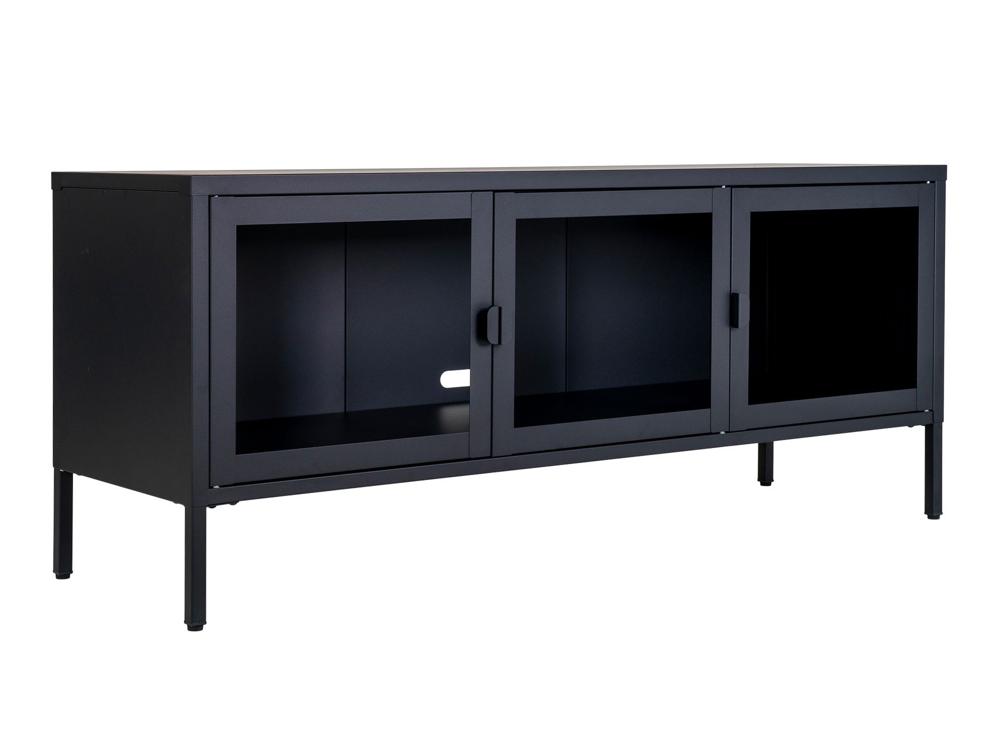 Móvel de TV Romtolo 103 (Preto)