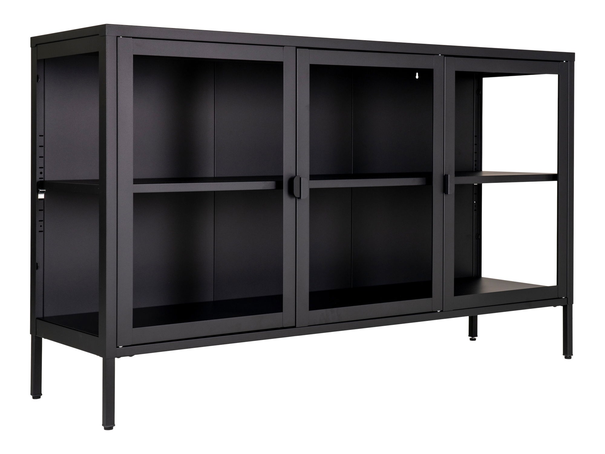 Aparador Romtolo 105 (Preto)