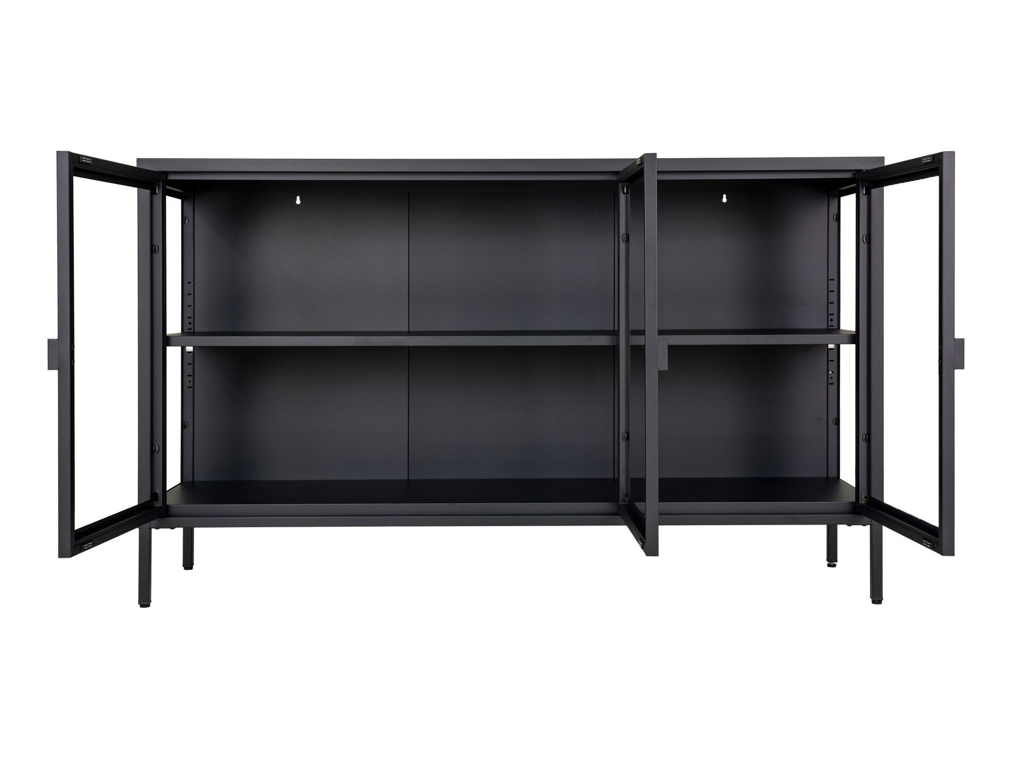 Aparador Romtolo 105 (Preto)