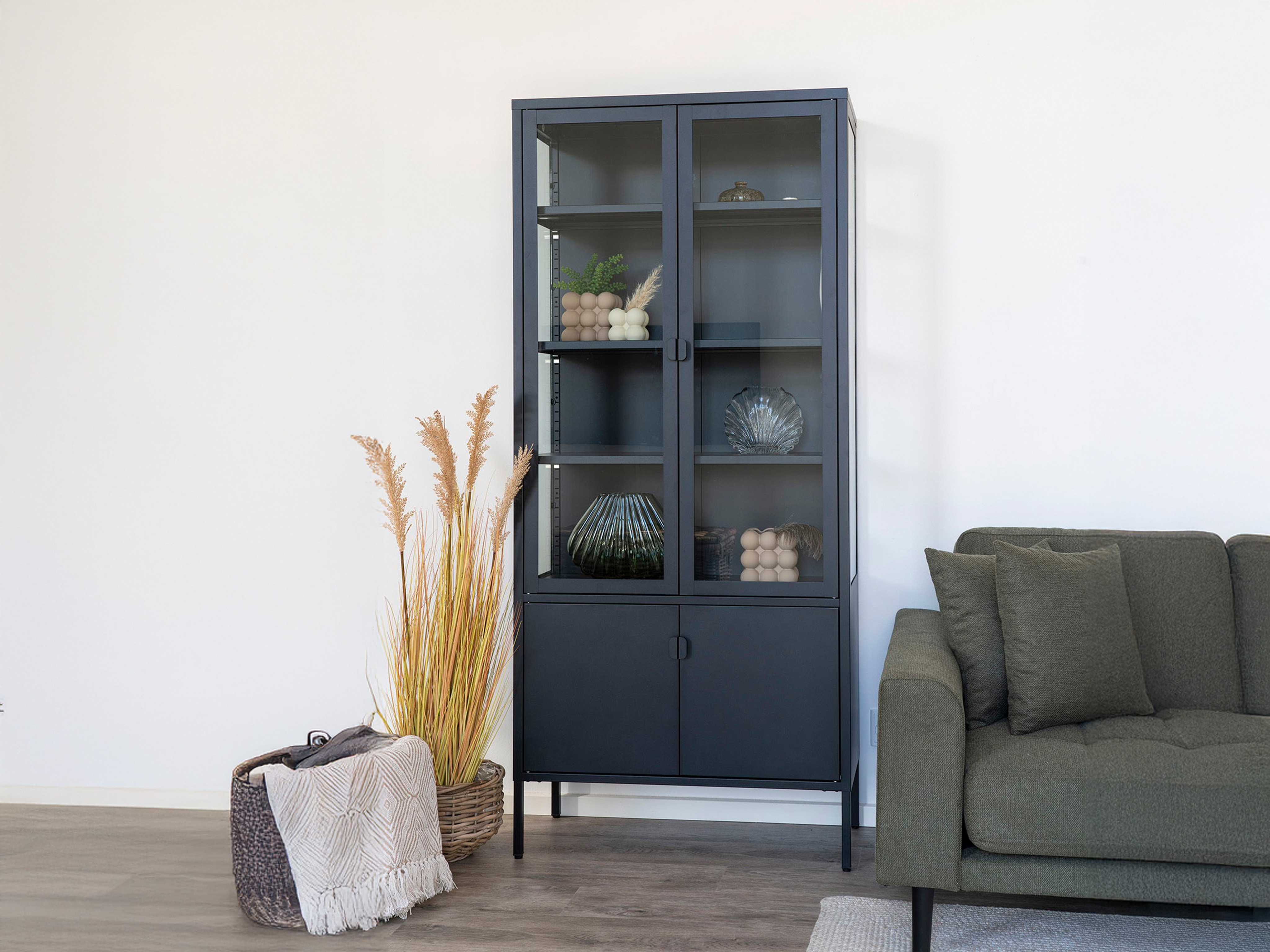 Estante Romtolo 104 (Preto)