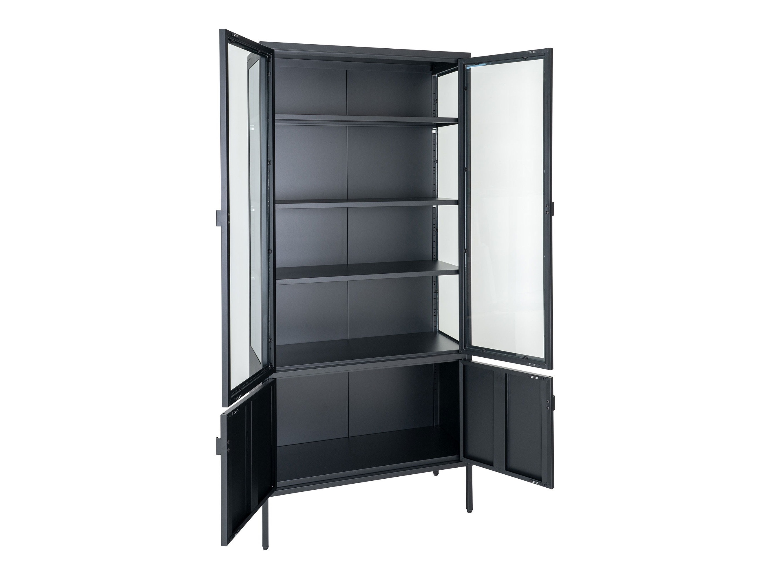 Estante Romtolo 104 (Preto)