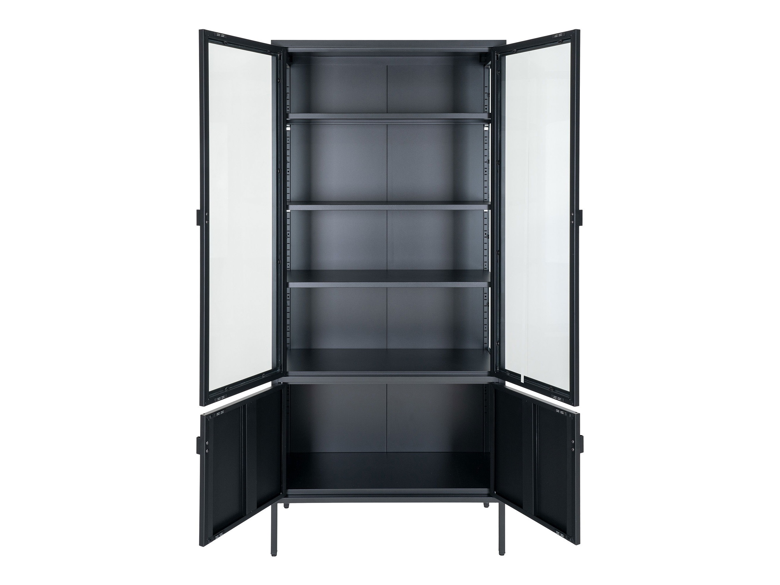 Estante Romtolo 104 (Preto)
