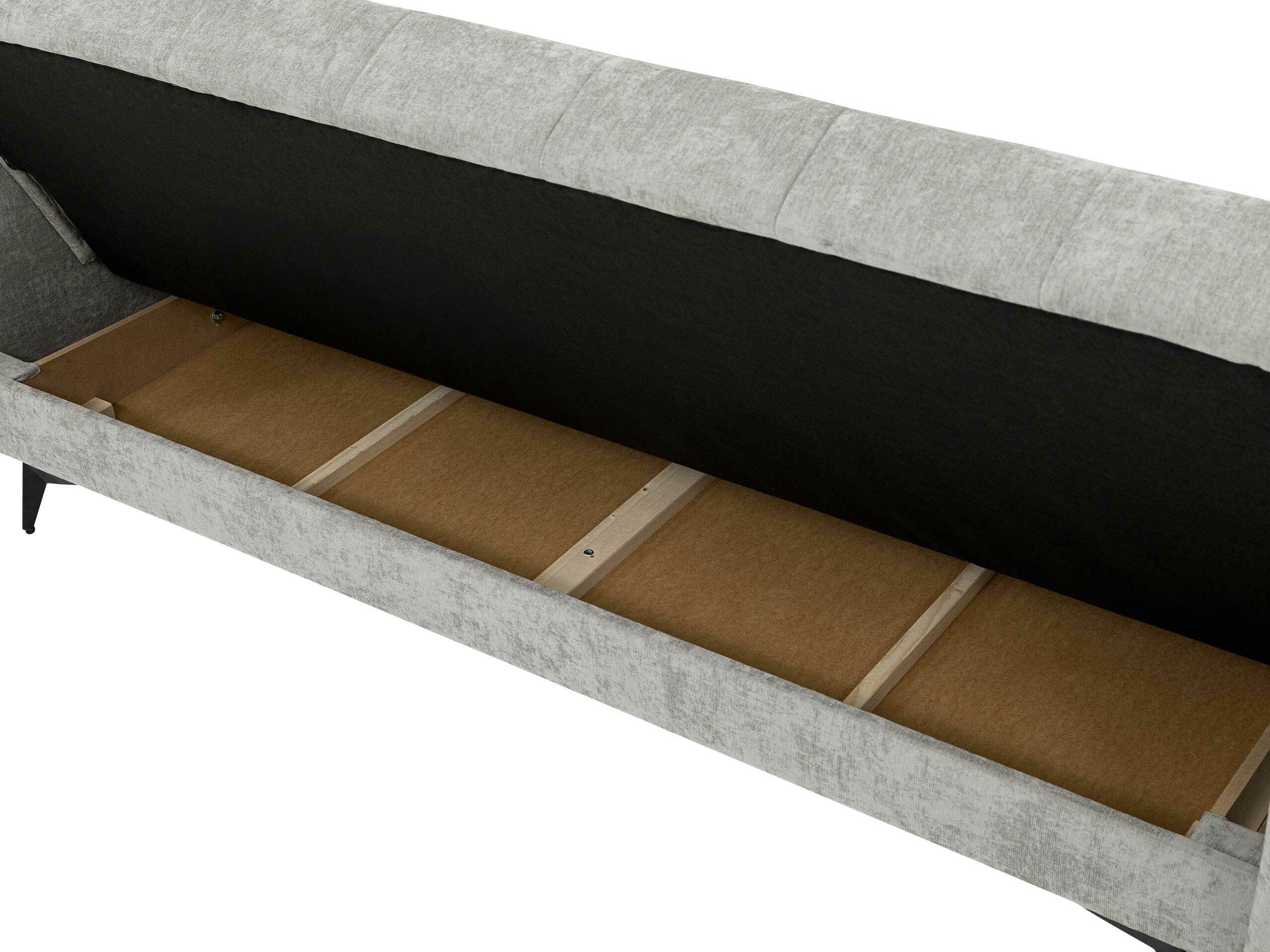 Sofá-cama Comfivo Luda (Sandu 224.02)