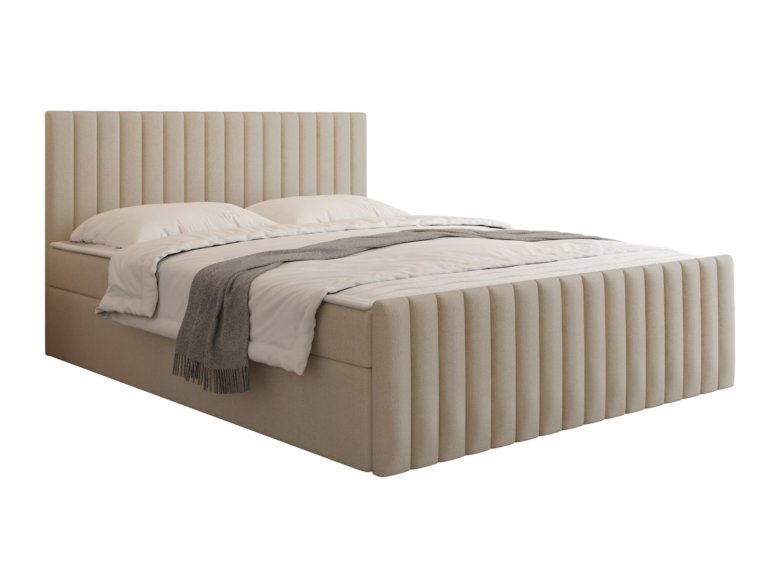 Cama continental Comfivo Apis II (Manila 02)