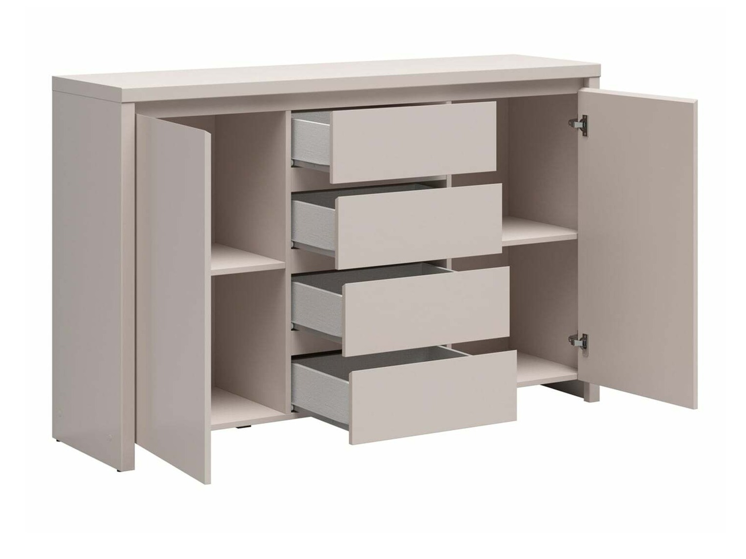 Cómoda Nolroma 103 (Caxemira)