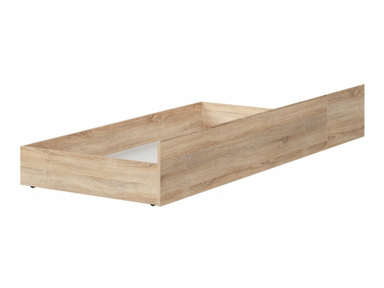 Cama com arrumação Nolroma 131 (Carvalho sonoma)