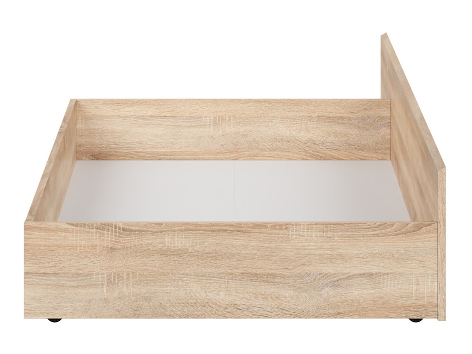 Cama com arrumação Nolroma 131 (Carvalho sonoma)