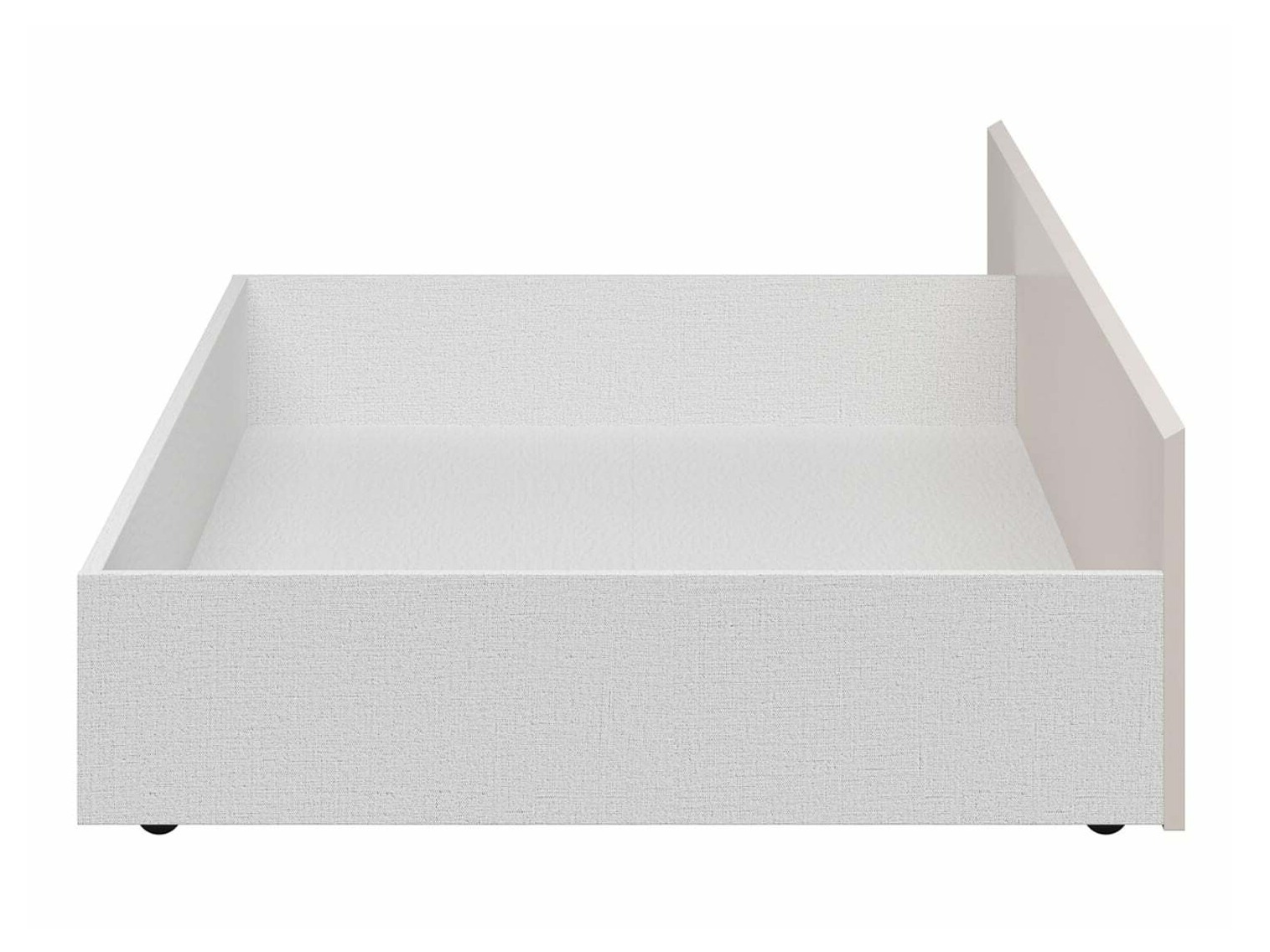 Cama com arrumação Nolroma 131 (Caxemira)