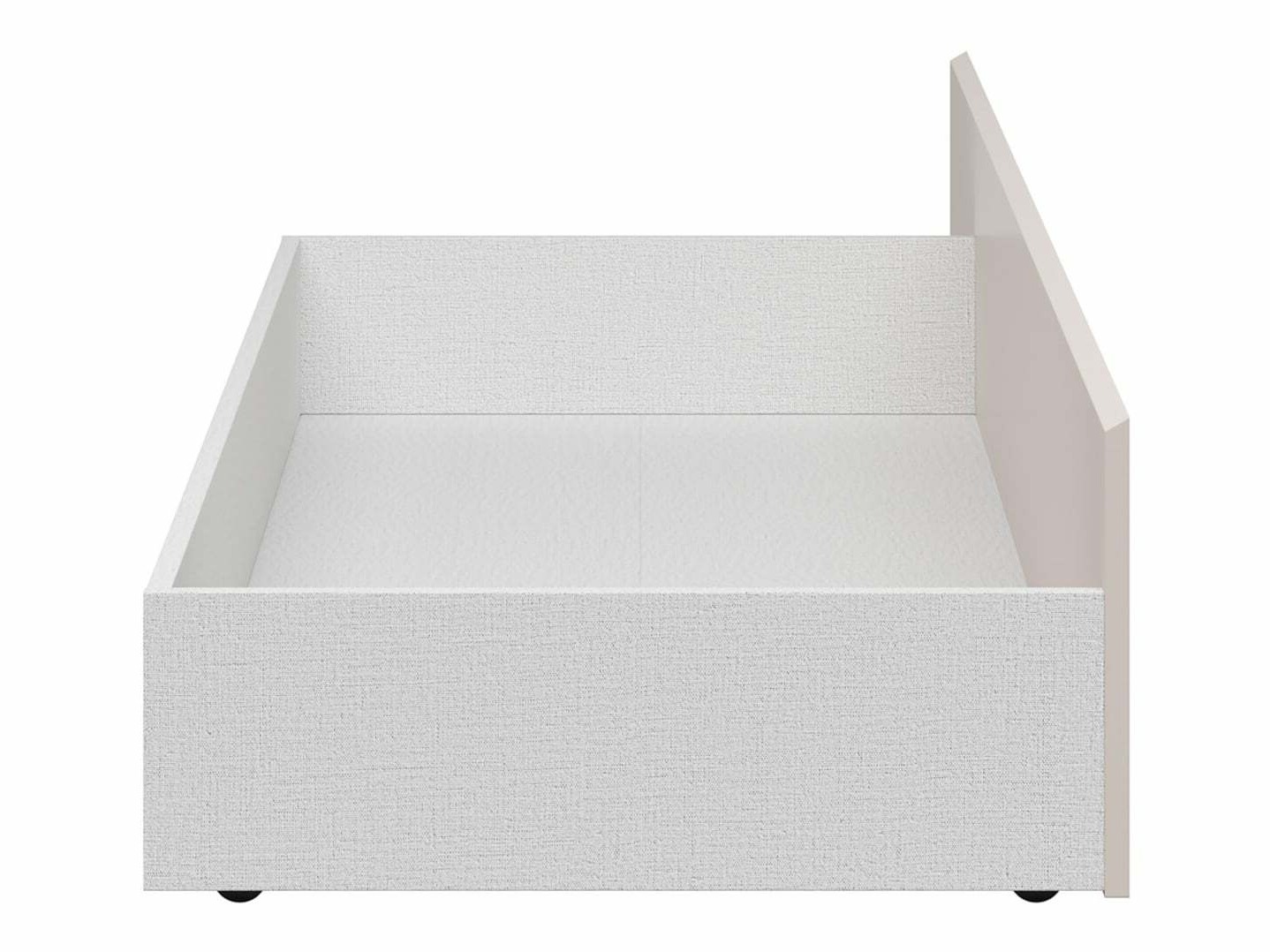 Cama com arrumação Nolroma 132 (Caxemira)