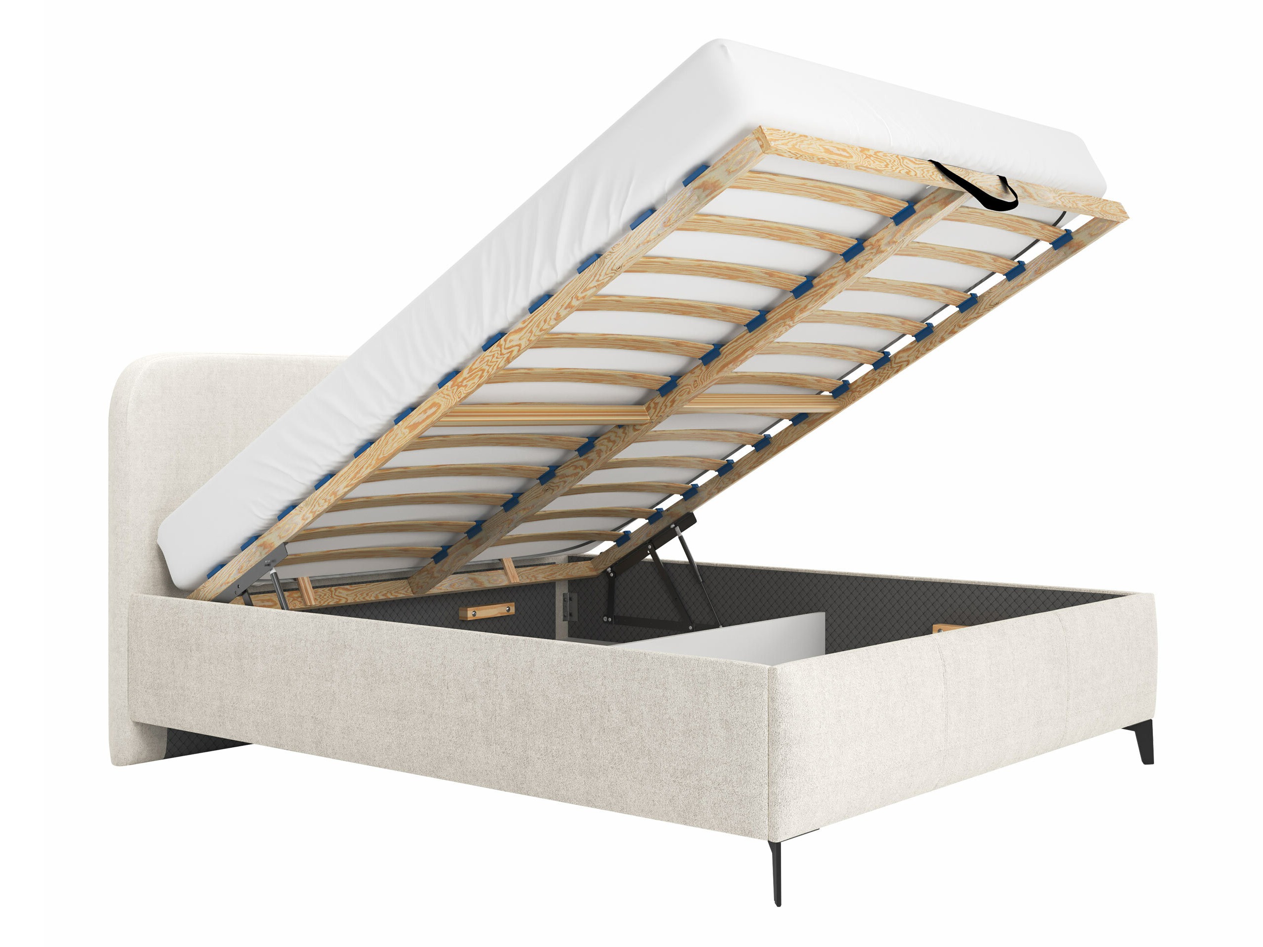 Cama ComfiDream Lumila (Velo 621)