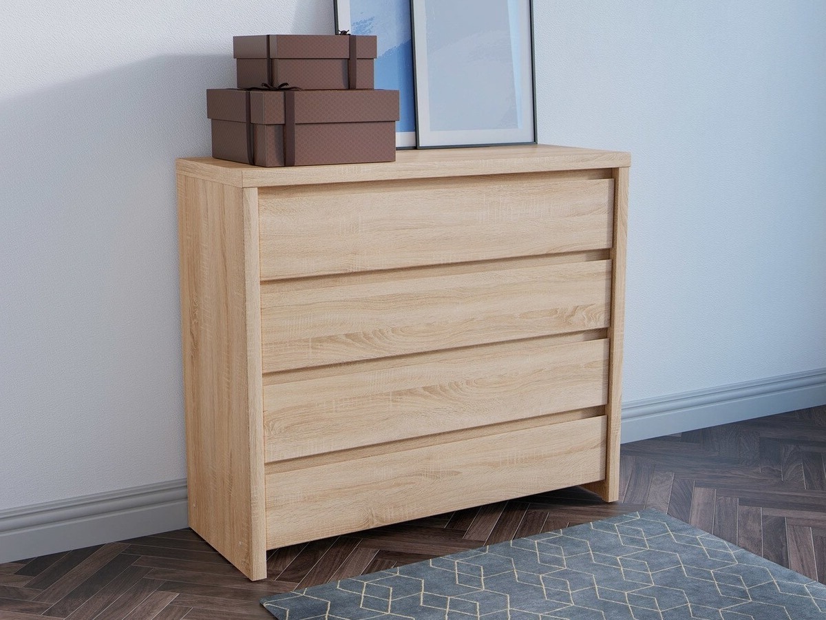 Cómoda Nolroma 105 (Carvalho sonoma)