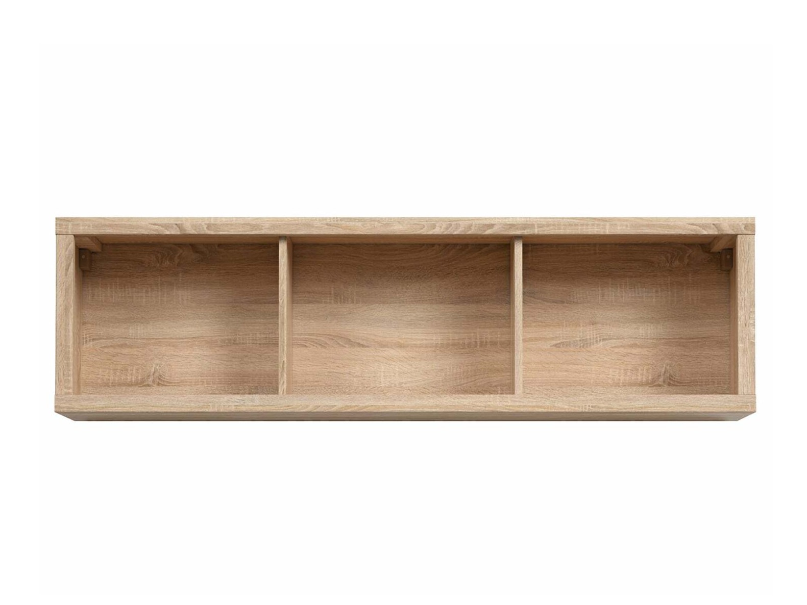 Estante de parede Nolroma 116 (Carvalho sonoma)