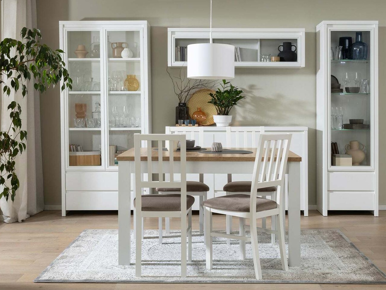 Estante Nolroma 113 (Branco)