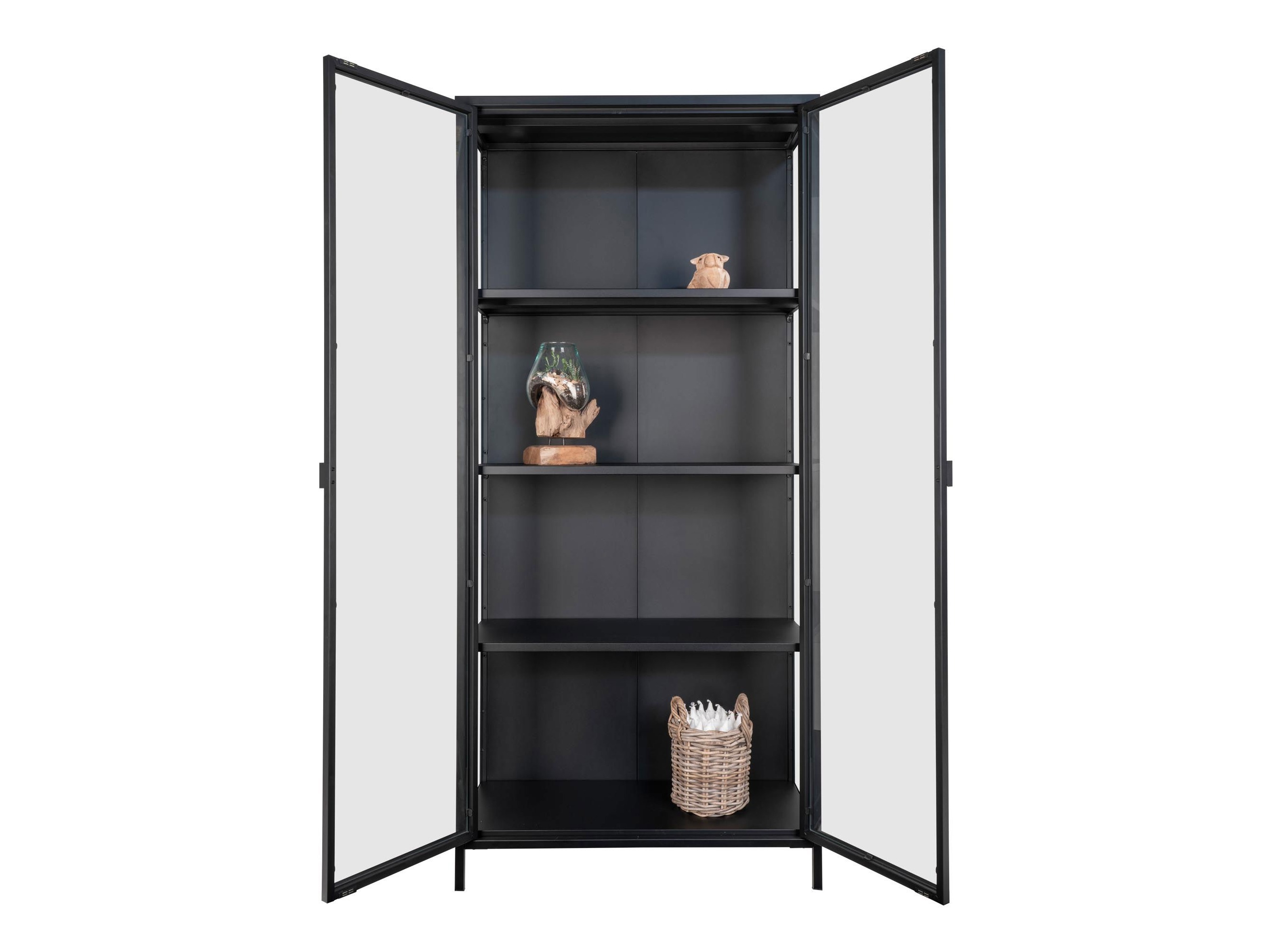 Estante Romtolo 107 (Preto)
