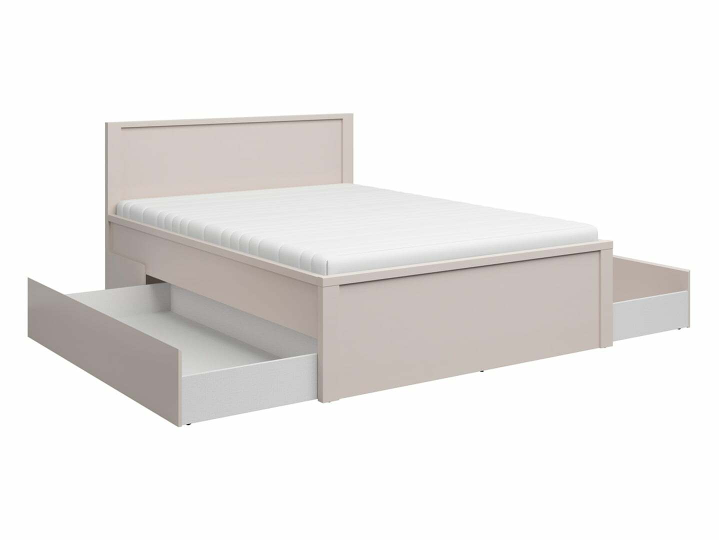 Cama Nolroma 130 (Caxemira)