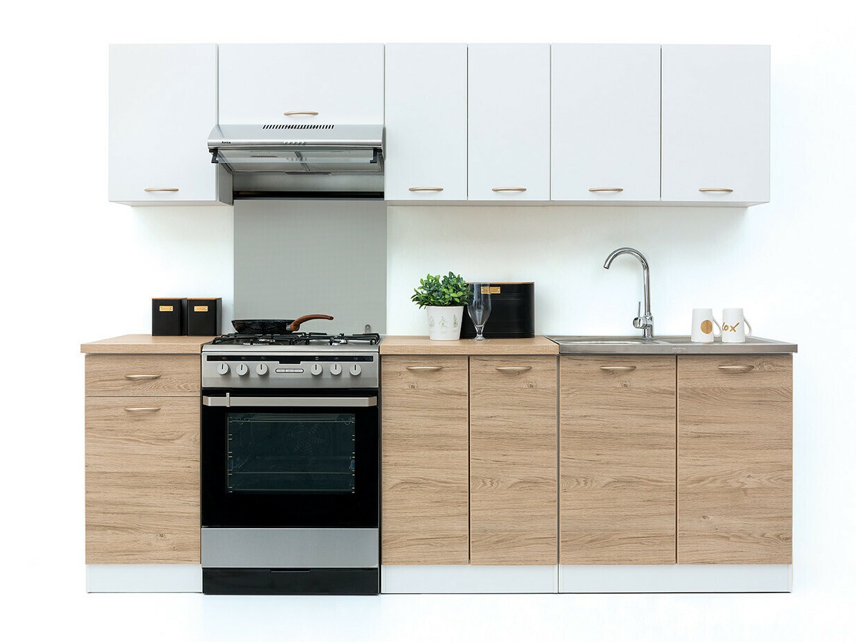 Conjunto para cozinha Boston 759