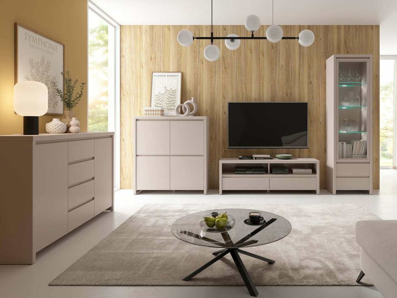 Conjunto para sala de estar Nolroma 137